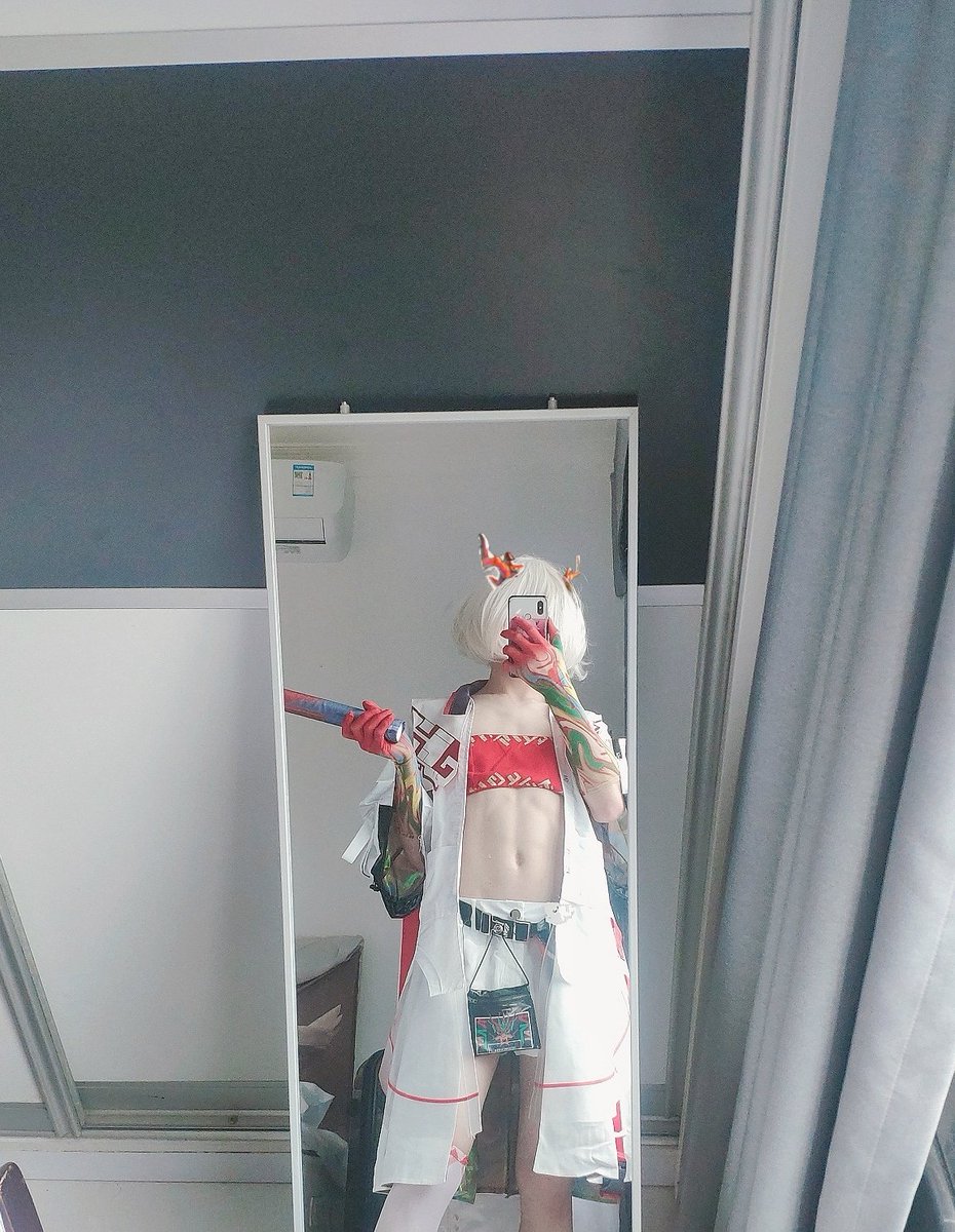南亿一依怡nayee牛奶milkyo推特写真整理-erohere449.jpg