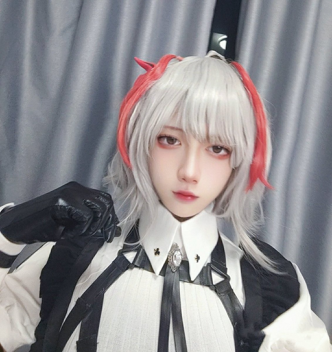 南亿一依怡nayee牛奶milkyo推特写真整理-erohere457.jpg
