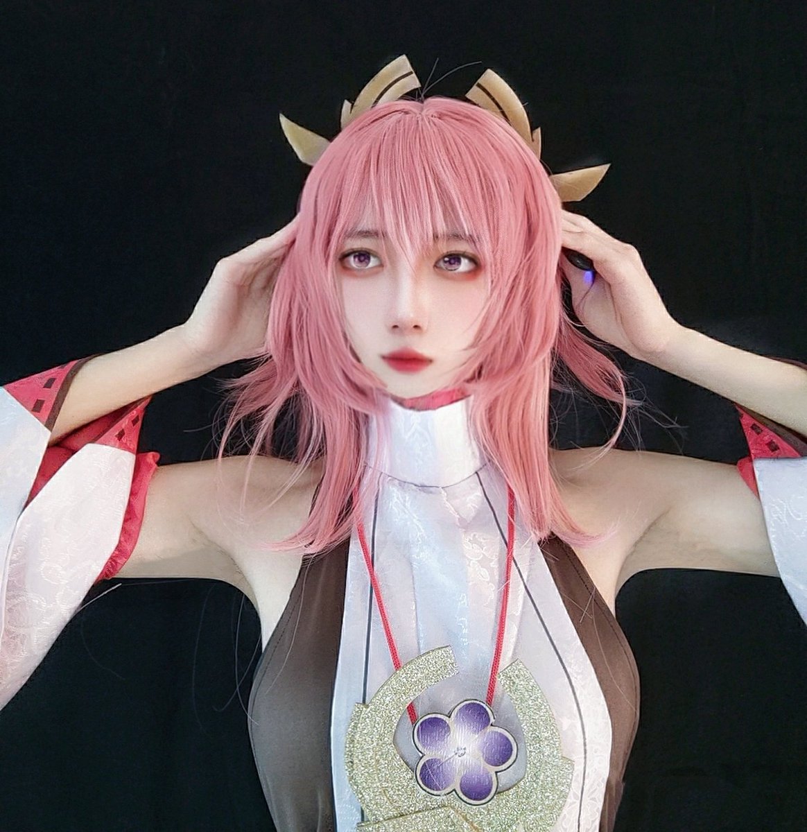 南亿一依怡nayee牛奶milkyo推特写真整理-erohere481.jpg