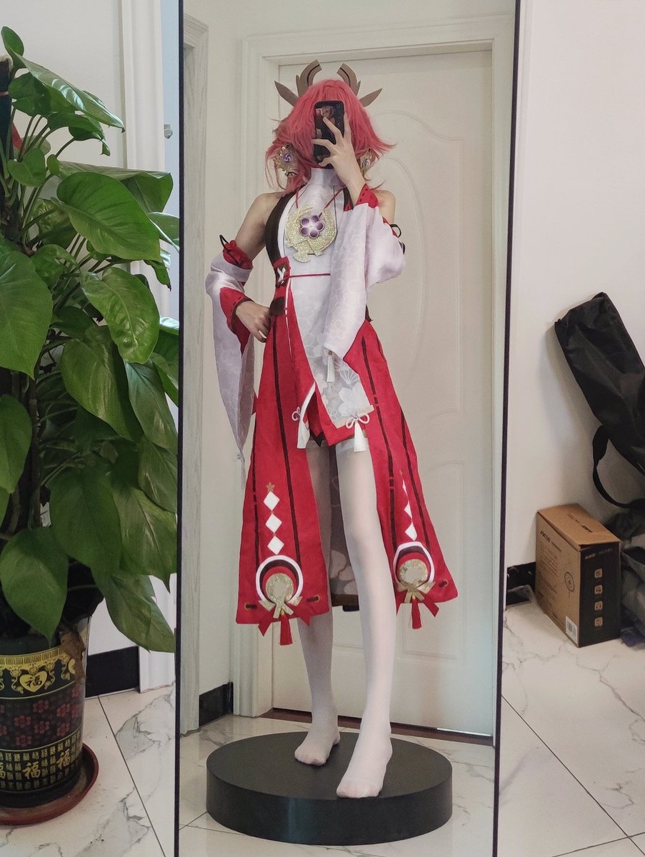 南亿一依怡nayee牛奶milkyo推特写真整理-erohere490.jpg