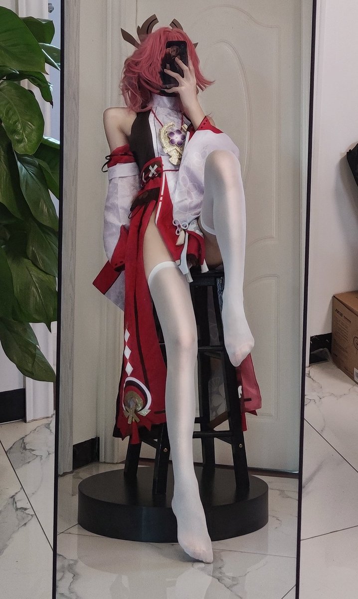 南亿一依怡nayee牛奶milkyo推特写真整理-erohere500.jpg