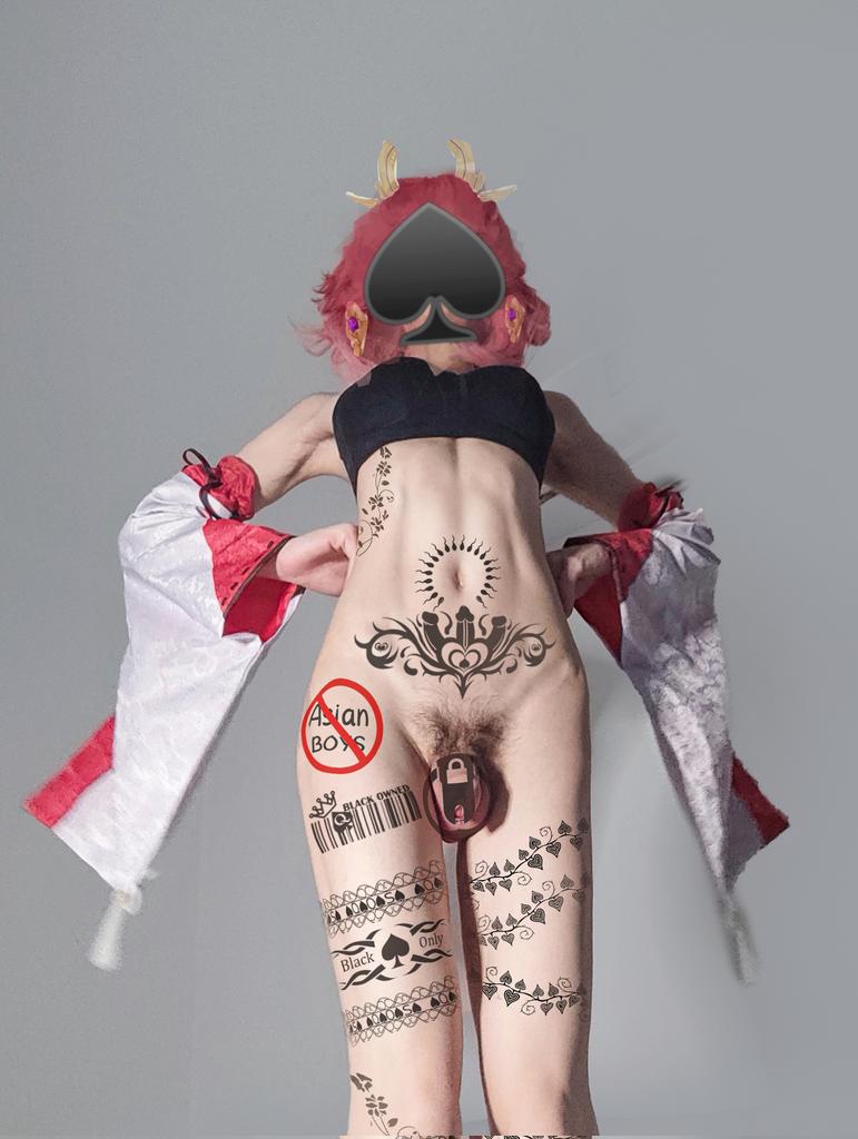 南亿一依怡nayee牛奶milkyo推特写真整理-erohere501.jpg