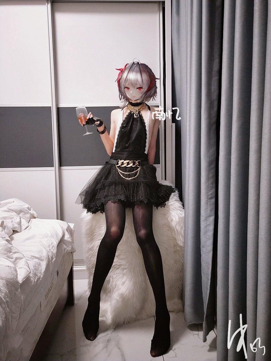 南亿一依怡nayee牛奶milkyo推特写真整理-erohere509.jpg