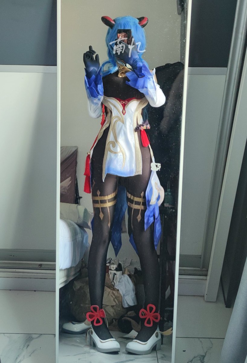 南亿一依怡nayee牛奶milkyo推特写真整理-erohere521.jpg
