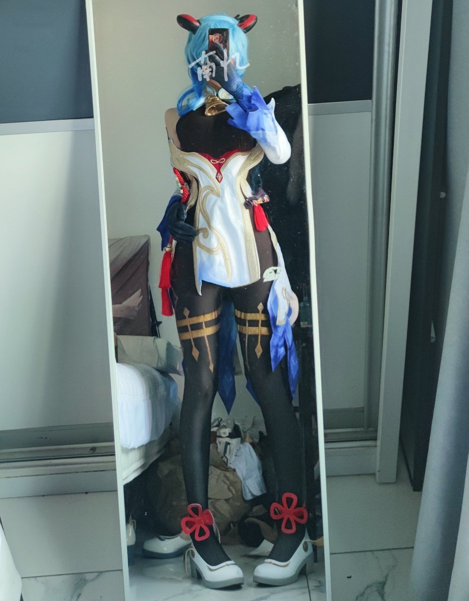 南亿一依怡nayee牛奶milkyo推特写真整理-erohere522.jpg
