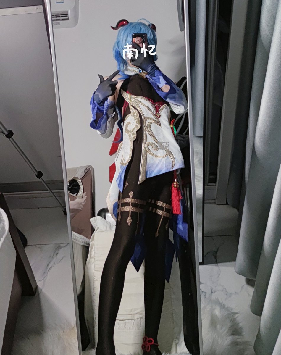 南亿一依怡nayee牛奶milkyo推特写真整理-erohere524.jpg