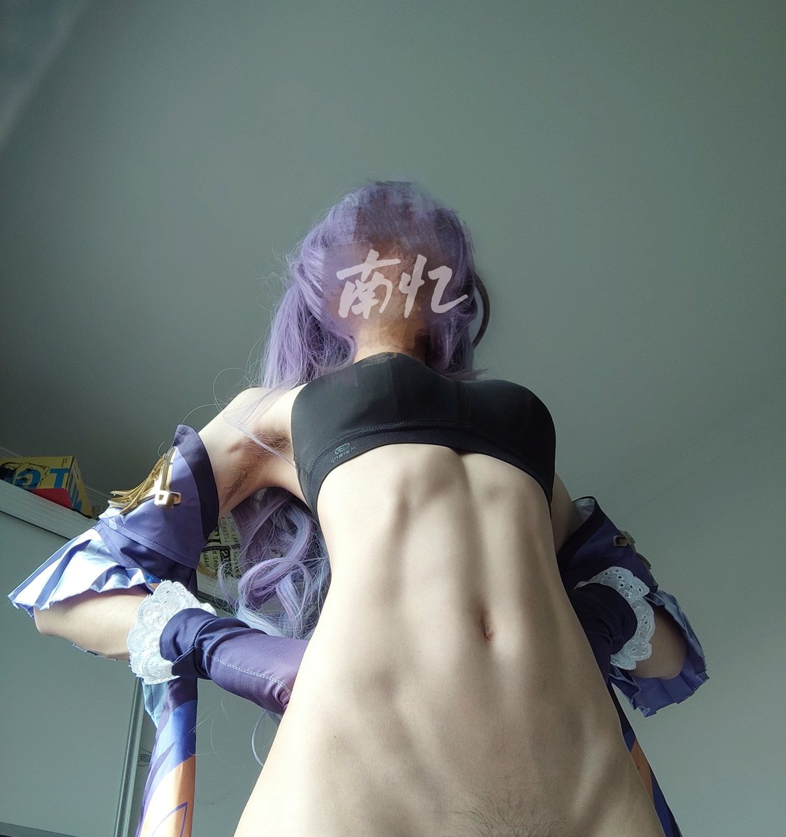 南亿一依怡nayee牛奶milkyo推特写真整理-erohere527.jpg