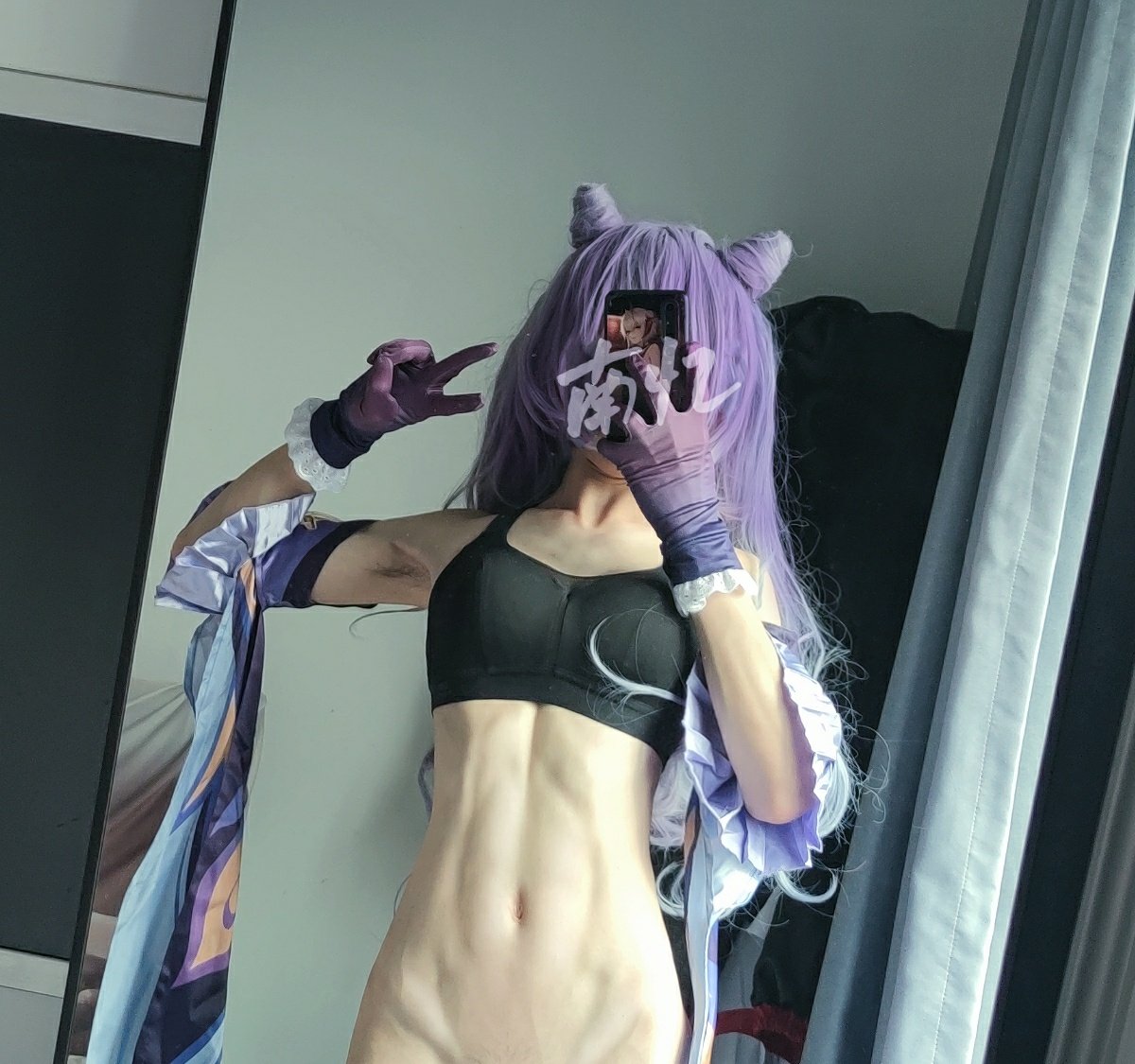 南亿一依怡nayee牛奶milkyo推特写真整理-erohere529.jpg