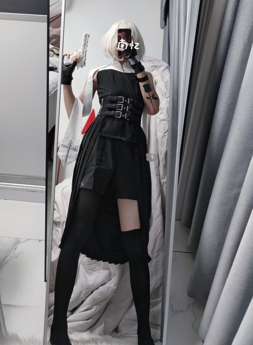 南亿一依怡nayee牛奶milkyo推特写真整理-erohere563.jpg