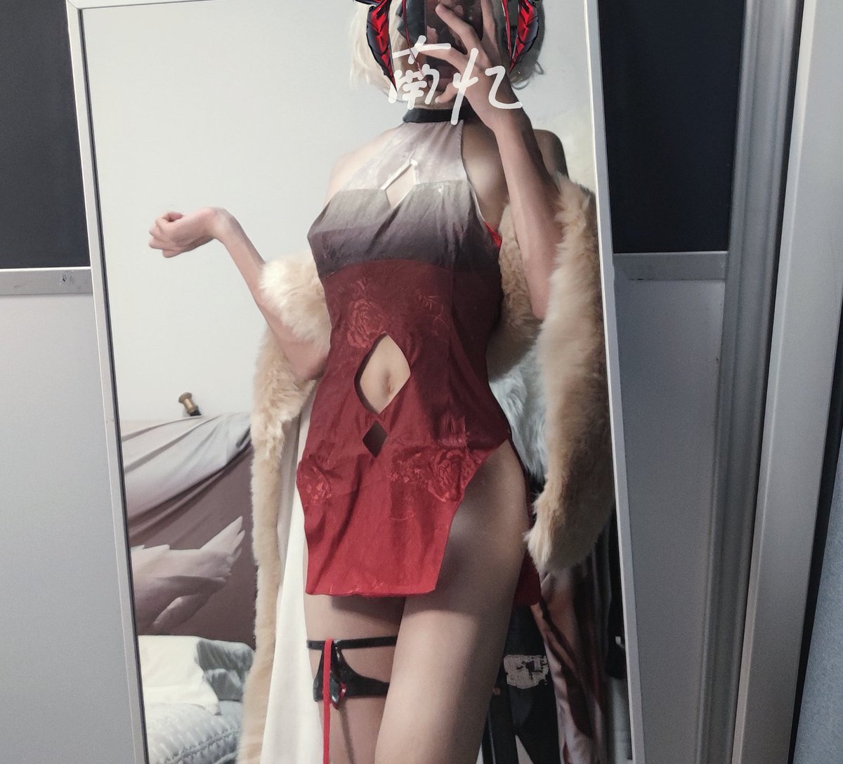 南亿一依怡nayee牛奶milkyo推特写真整理-erohere564.jpg