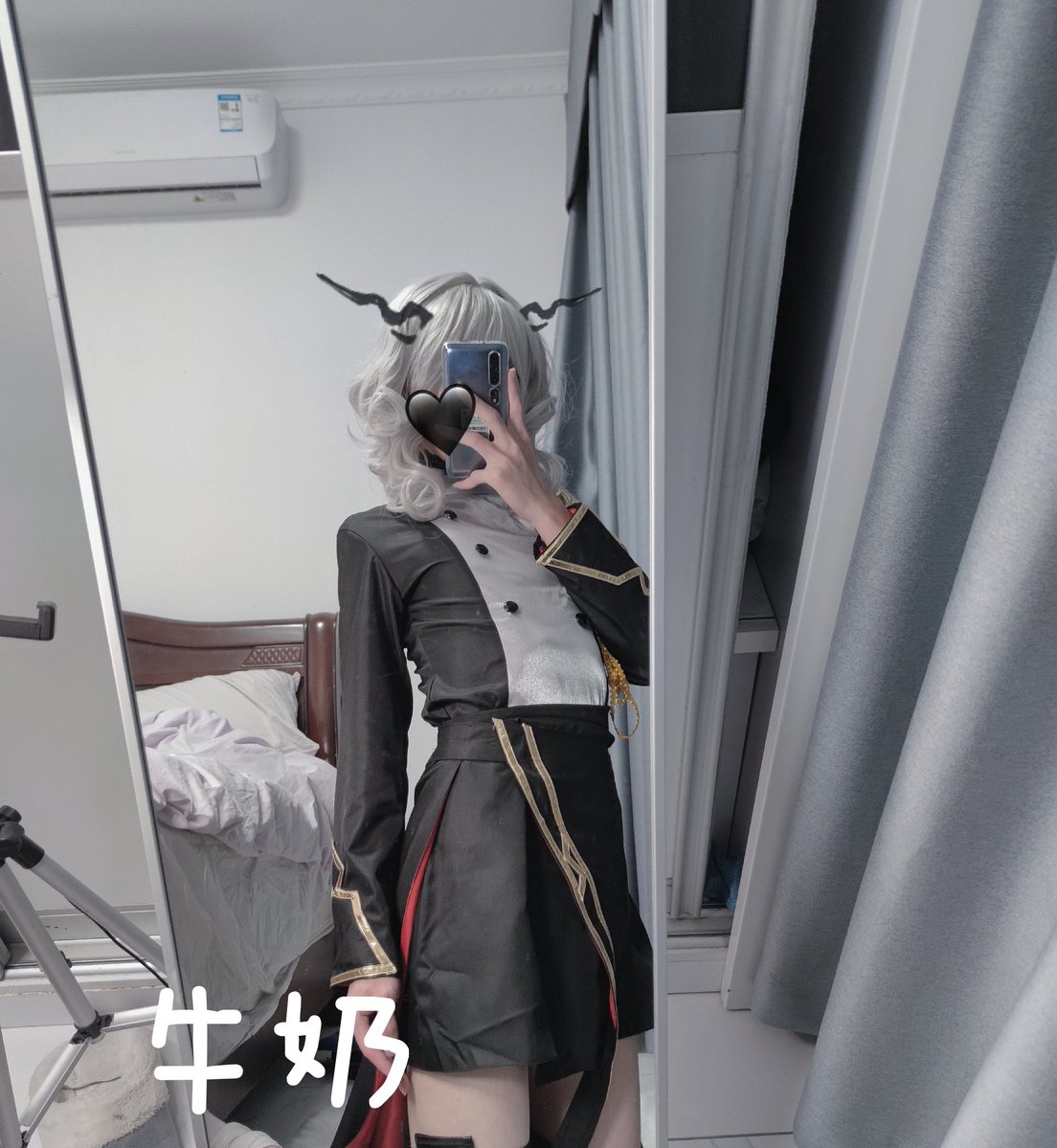 南亿一依怡nayee牛奶milkyo推特写真整理-erohere578.jpg