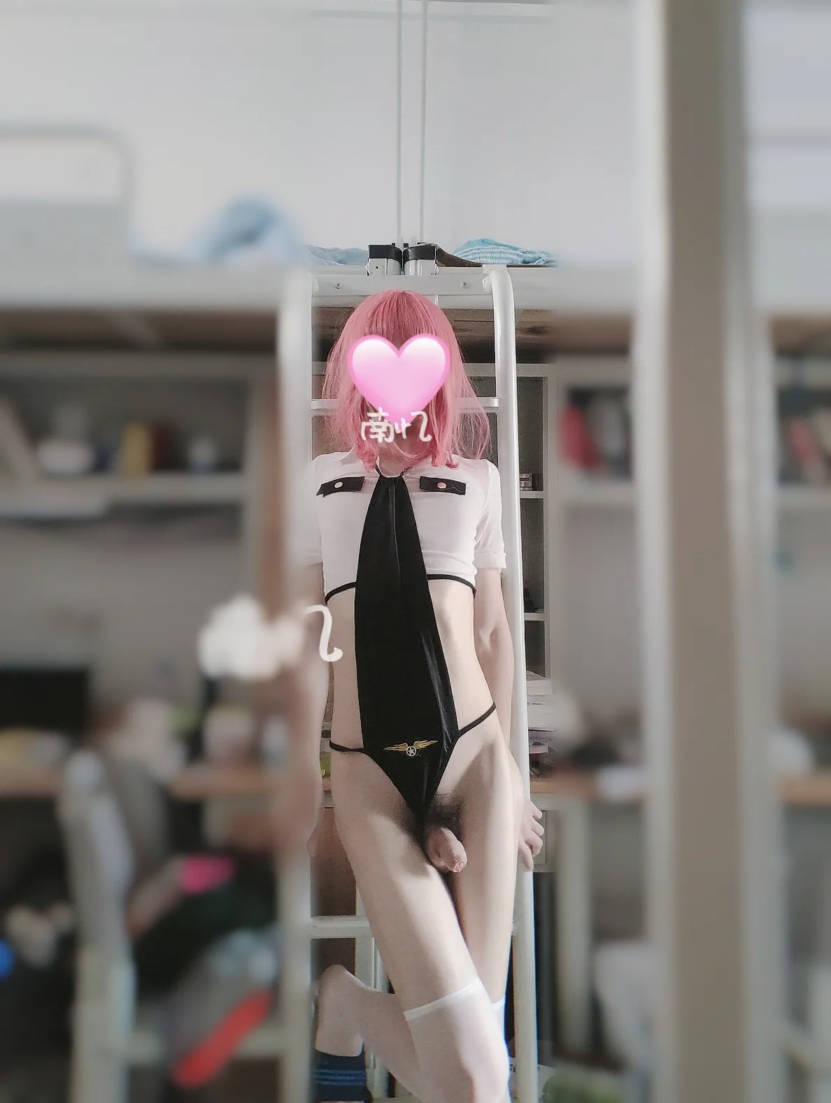 南亿一依怡nayee牛奶milkyo推特写真整理-erohere8.webp