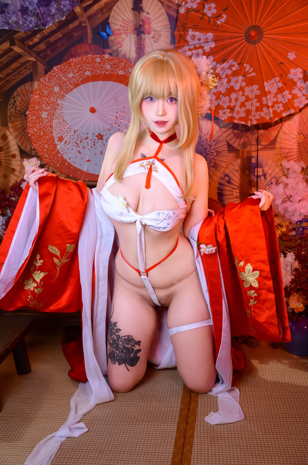 叉烧hibiki - 碧蓝航线 光荣 新春-erohere12.webp