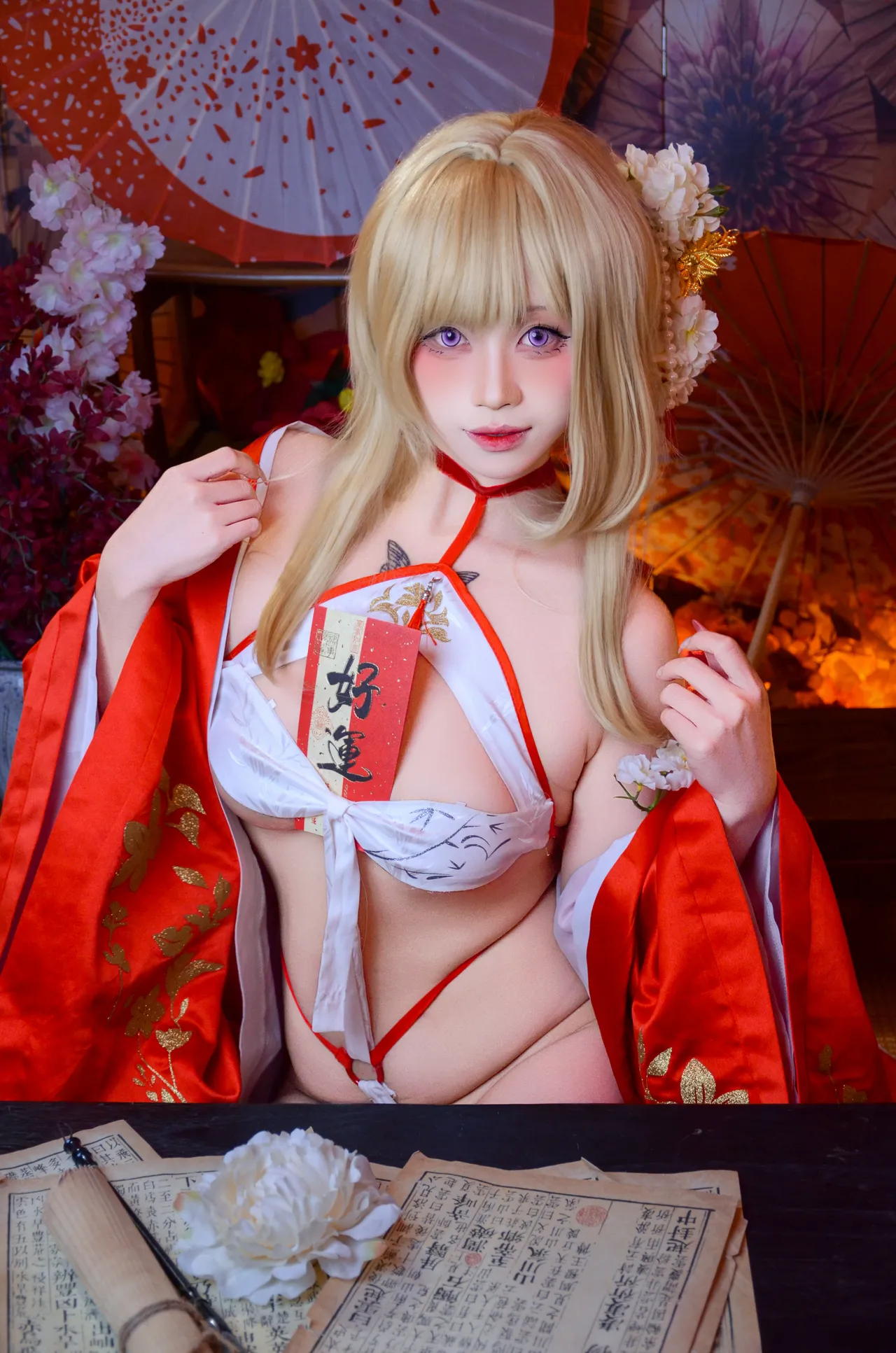 叉烧hibiki - 碧蓝航线 光荣 新春-erohere36.webp