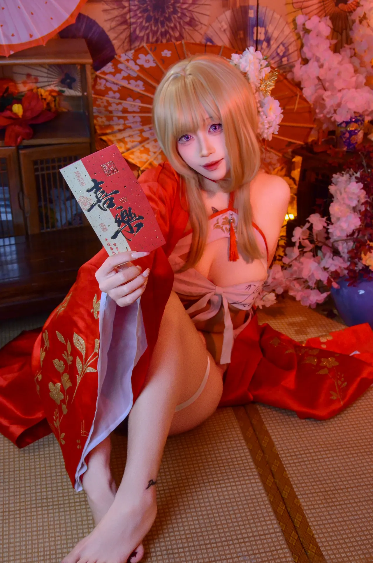 叉烧hibiki - 碧蓝航线 光荣 新春-erohere46.webp