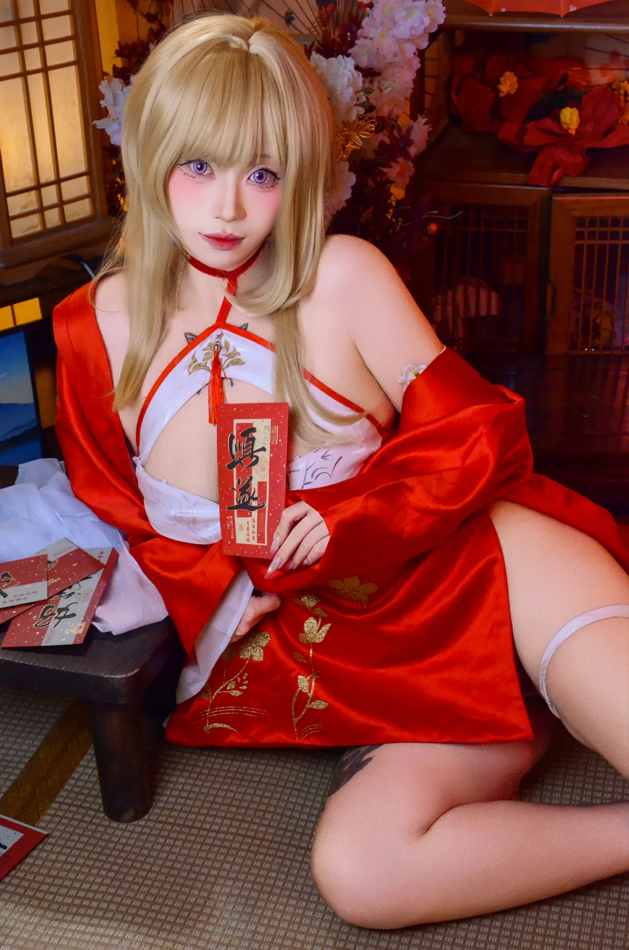 叉烧hibiki - 碧蓝航线 光荣 新春-erohere48.webp
