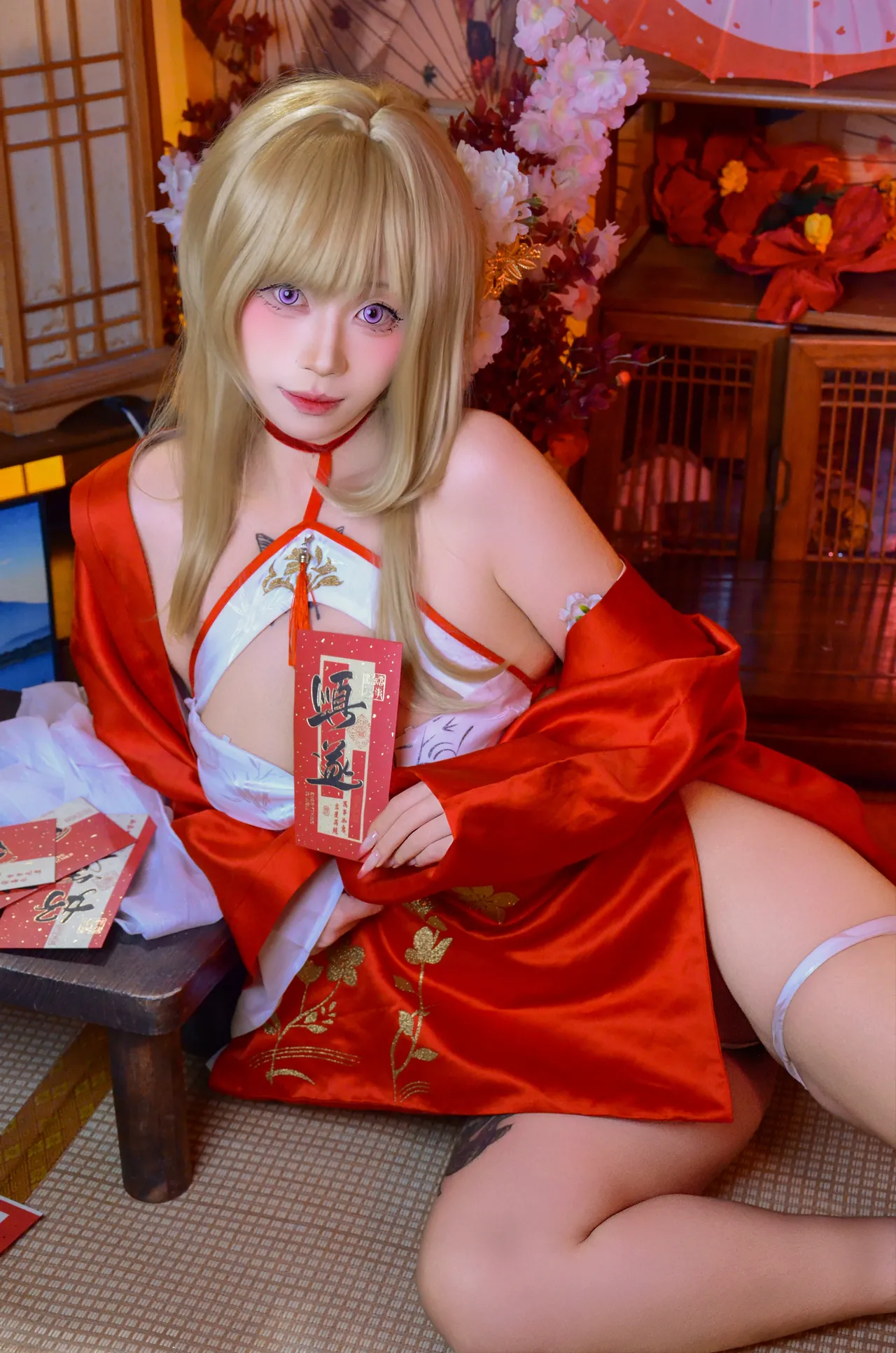 叉烧hibiki - 碧蓝航线 光荣 新春-erohere49.webp