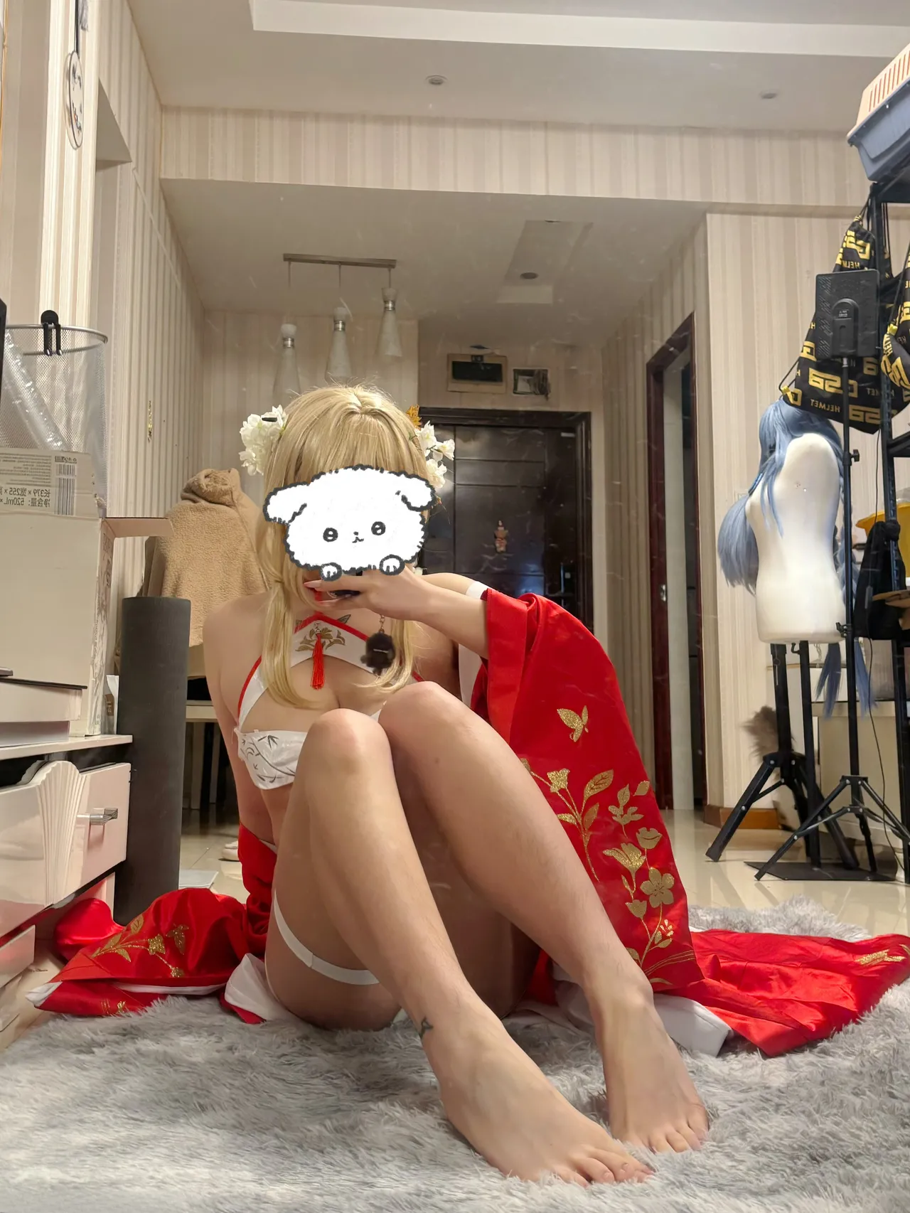 叉烧hibiki - 碧蓝航线 光荣 新春-erohere62.webp