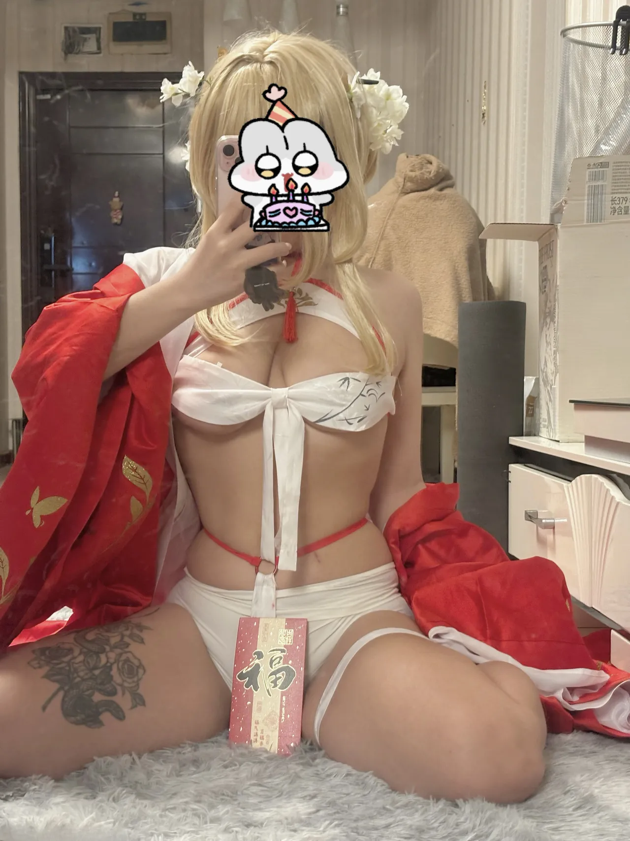 叉烧hibiki - 碧蓝航线 光荣 新春-erohere67.webp