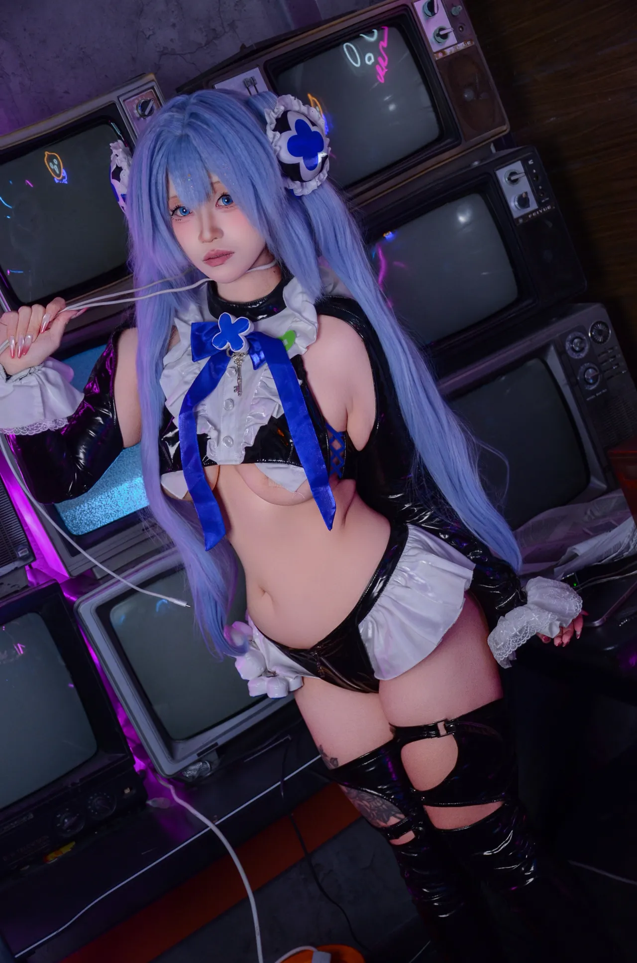 叉烧hibiki - 胜利女神：妮姬 汉塞尔-erohere104.webp