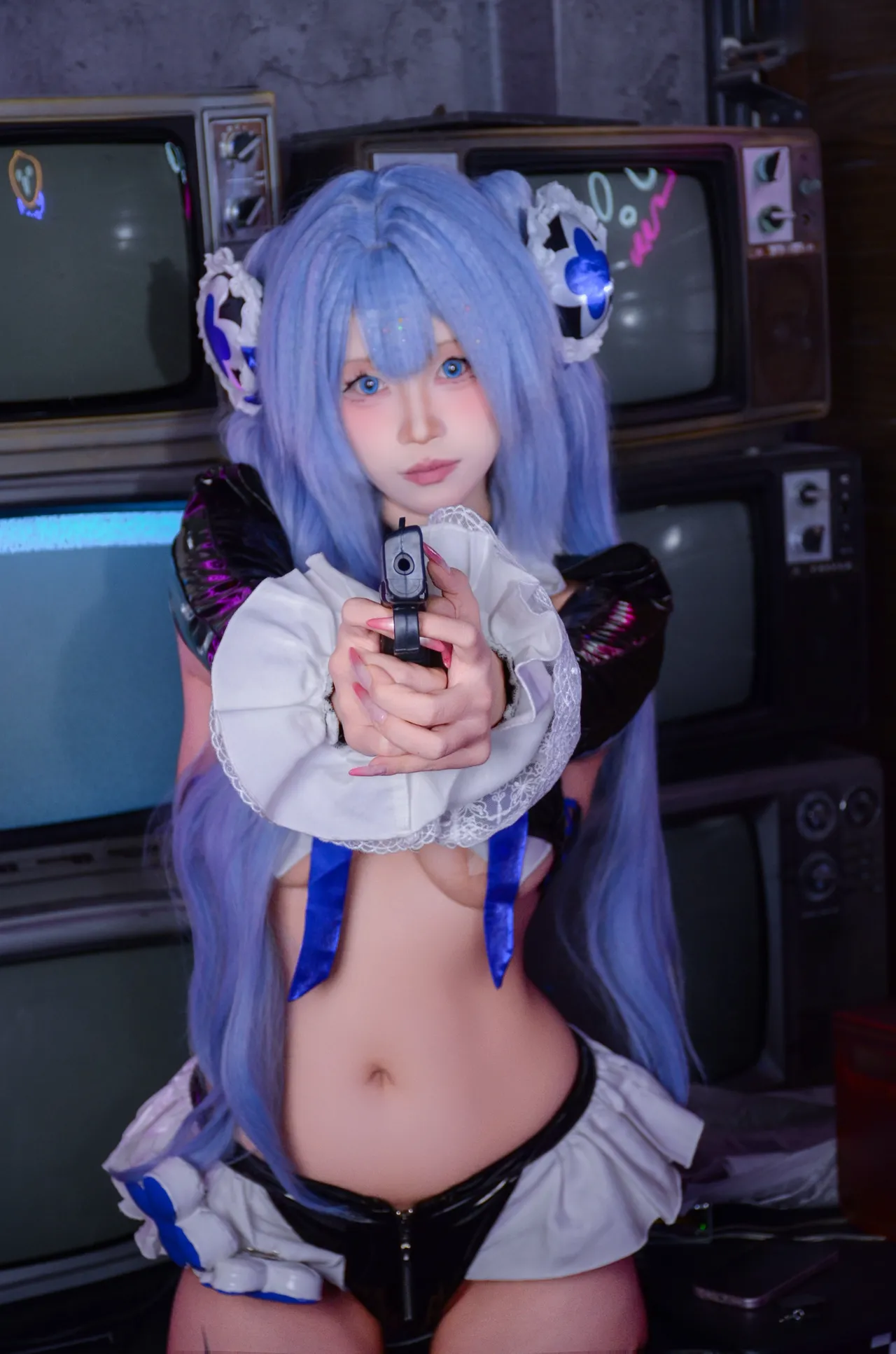 叉烧hibiki - 胜利女神：妮姬 汉塞尔-erohere105.webp