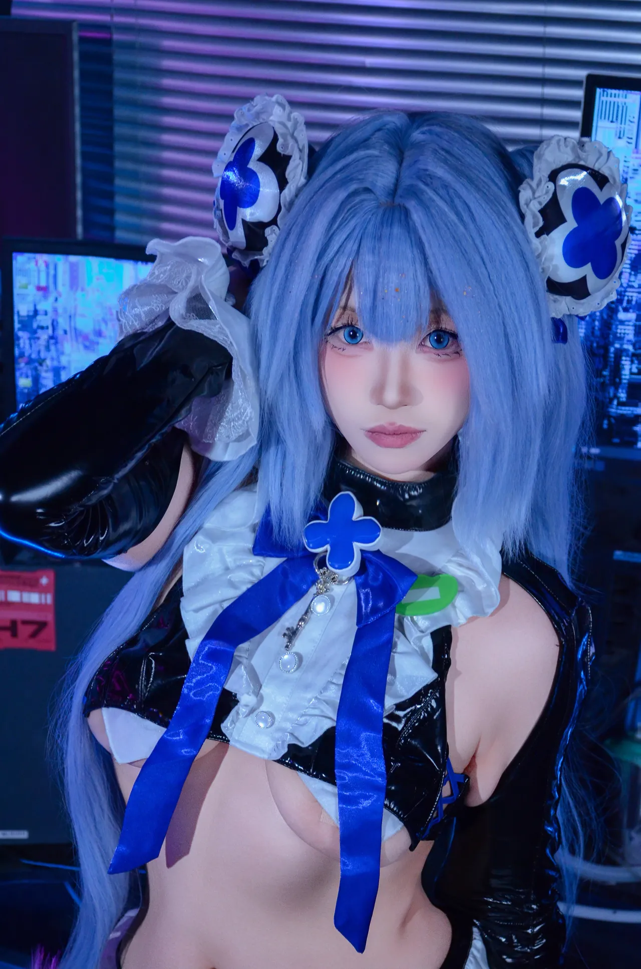 叉烧hibiki - 胜利女神：妮姬 汉塞尔-erohere11.webp