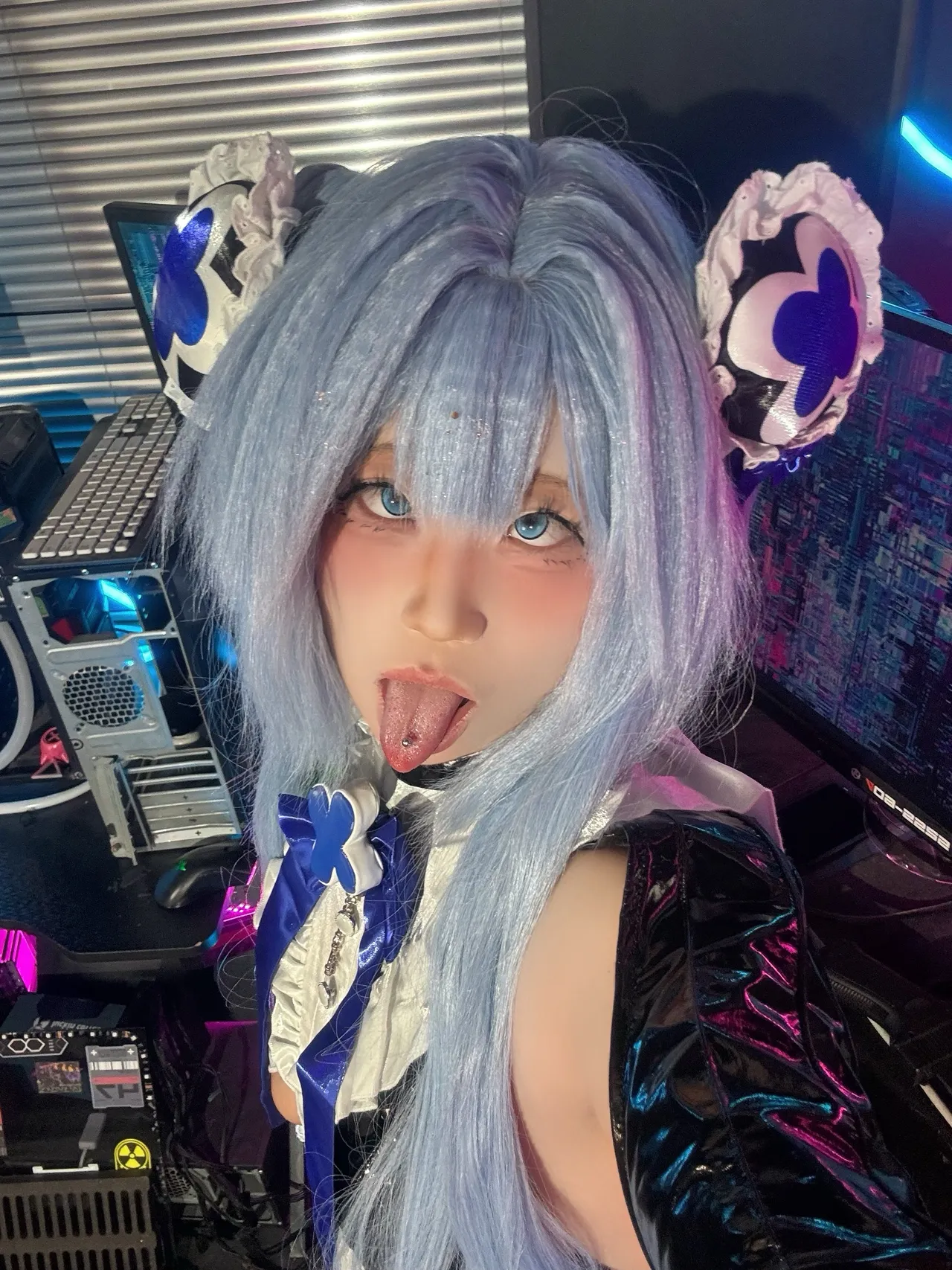叉烧hibiki - 胜利女神：妮姬 汉塞尔-erohere114.webp