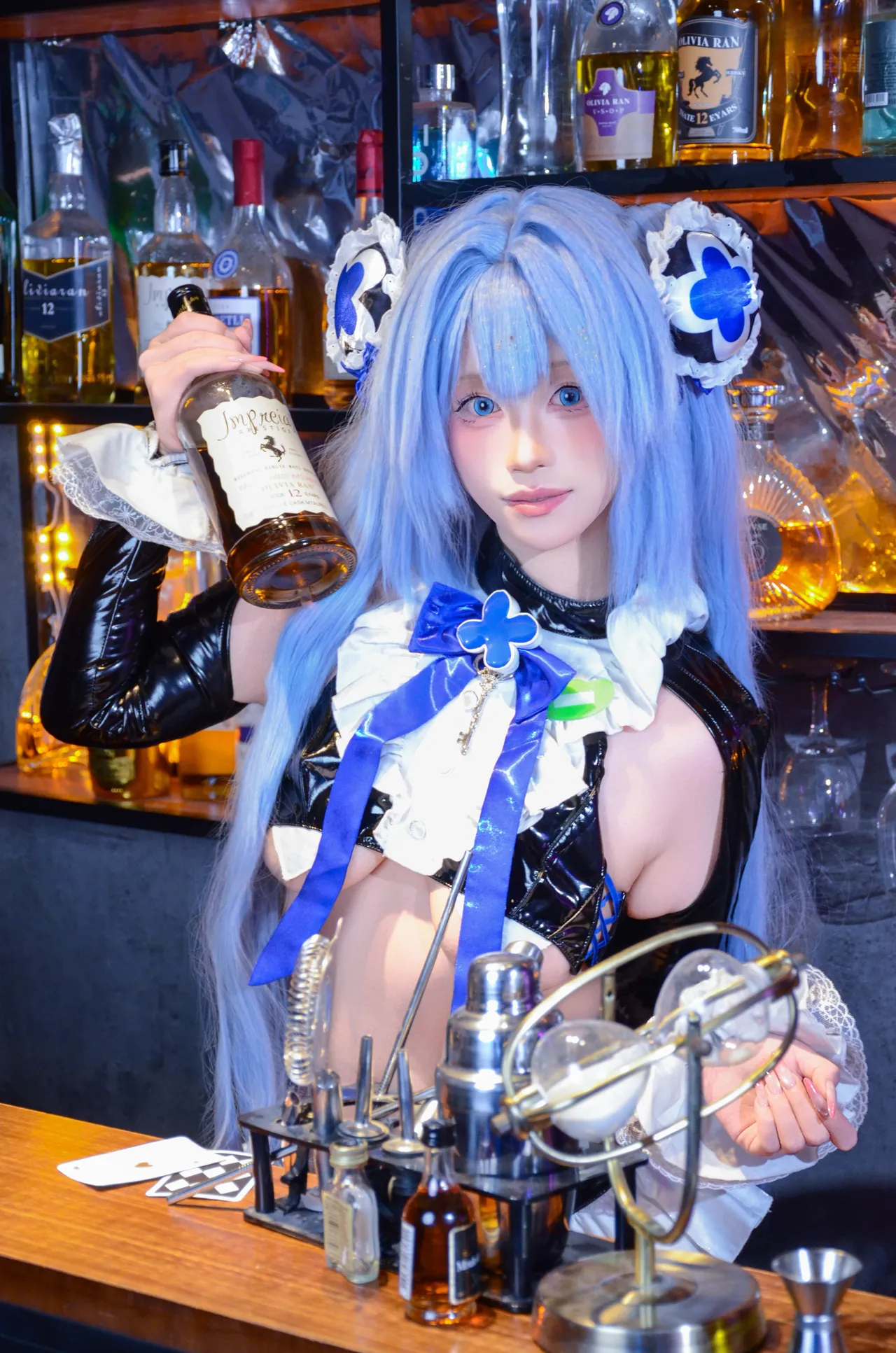 叉烧hibiki - 胜利女神：妮姬 汉塞尔-erohere69.webp