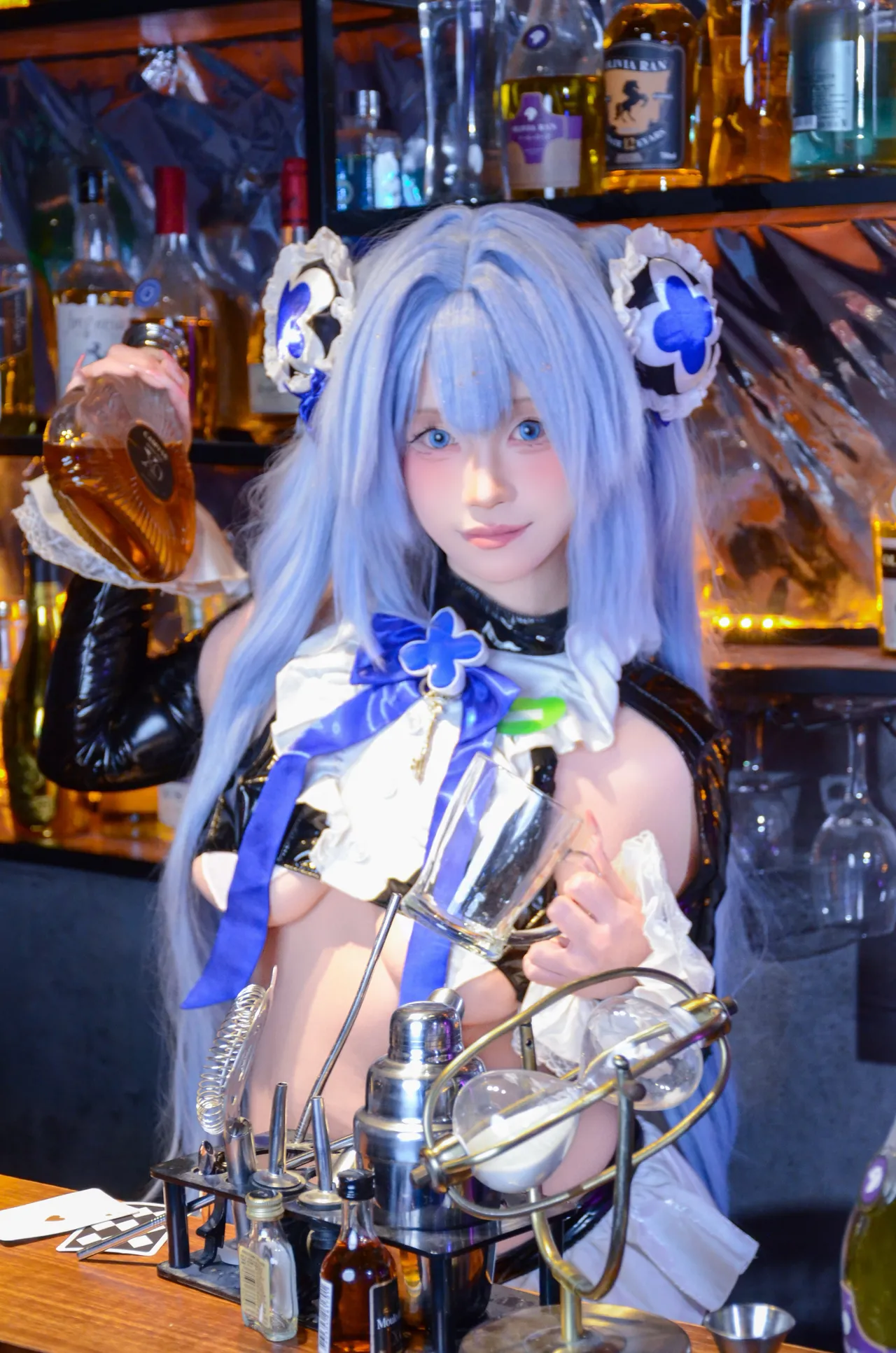 叉烧hibiki - 胜利女神：妮姬 汉塞尔-erohere70.webp