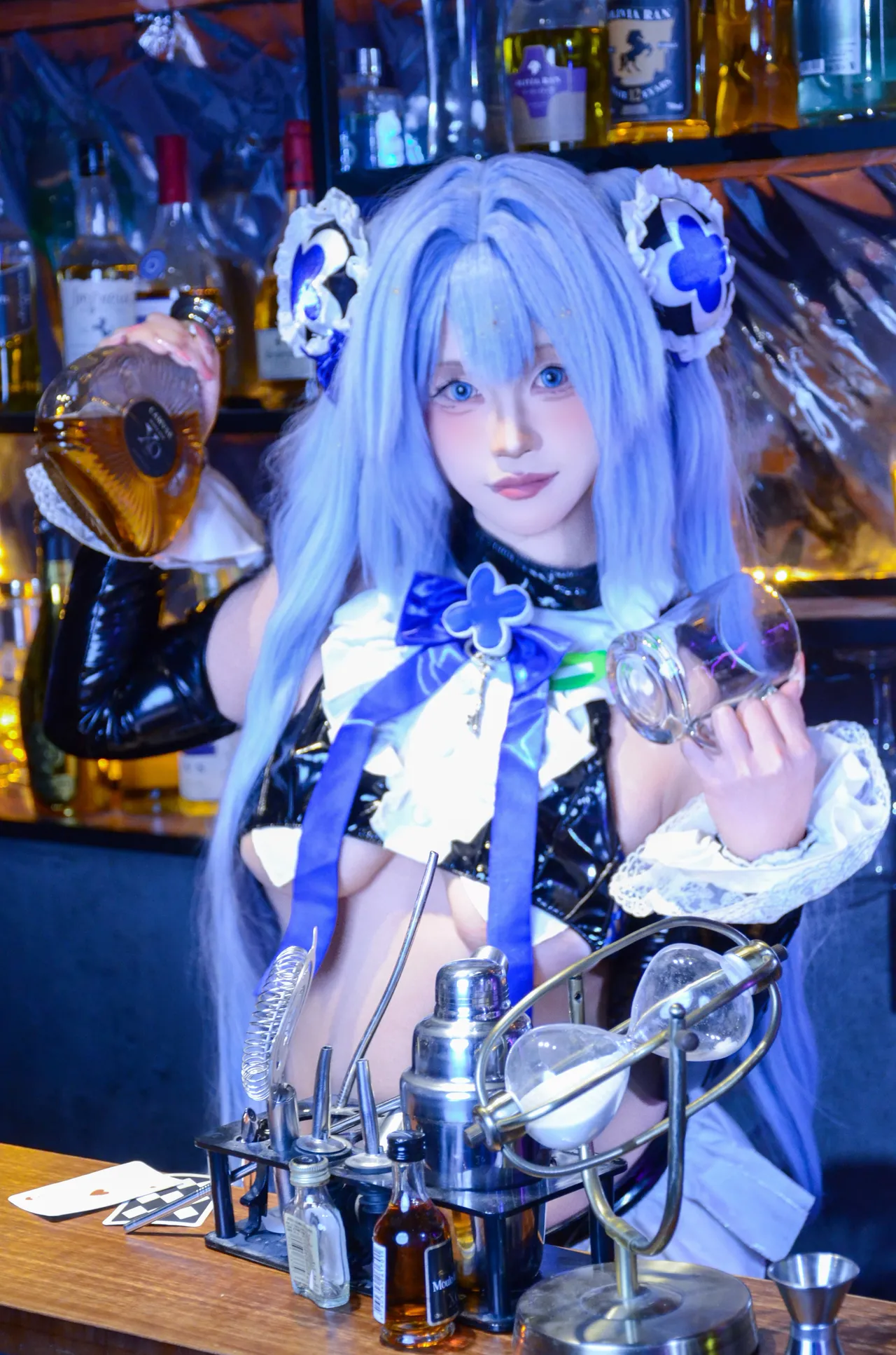 叉烧hibiki - 胜利女神：妮姬 汉塞尔-erohere71.webp