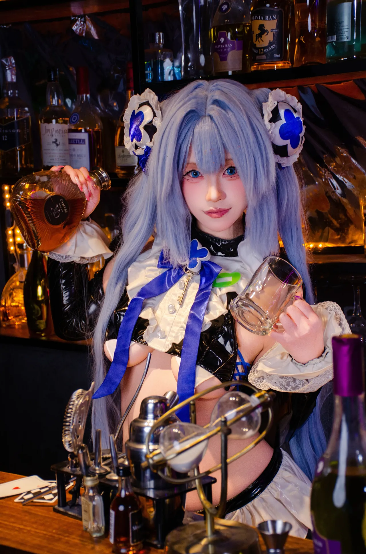 叉烧hibiki - 胜利女神：妮姬 汉塞尔-erohere72.webp