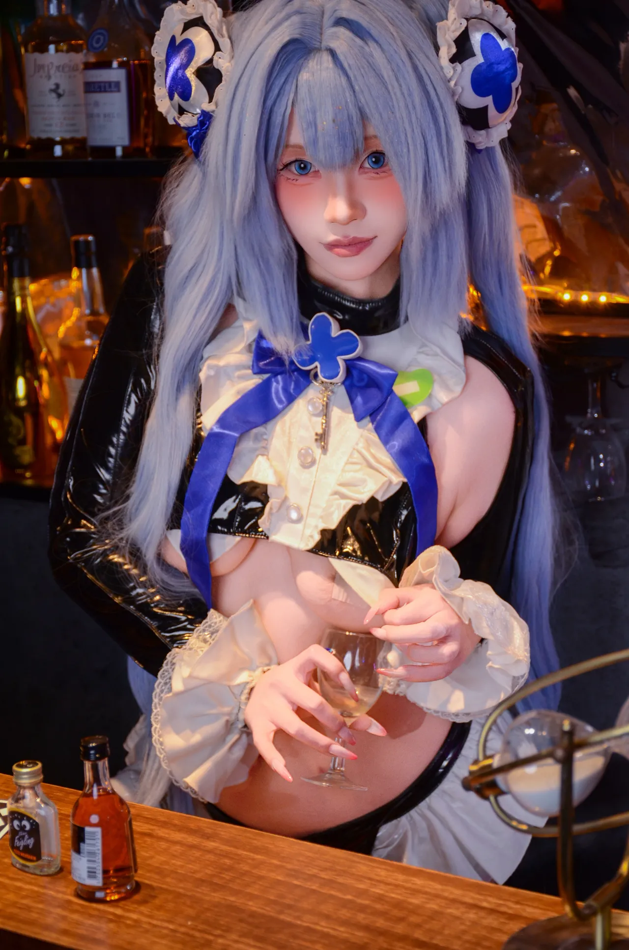叉烧hibiki - 胜利女神：妮姬 汉塞尔-erohere74.webp