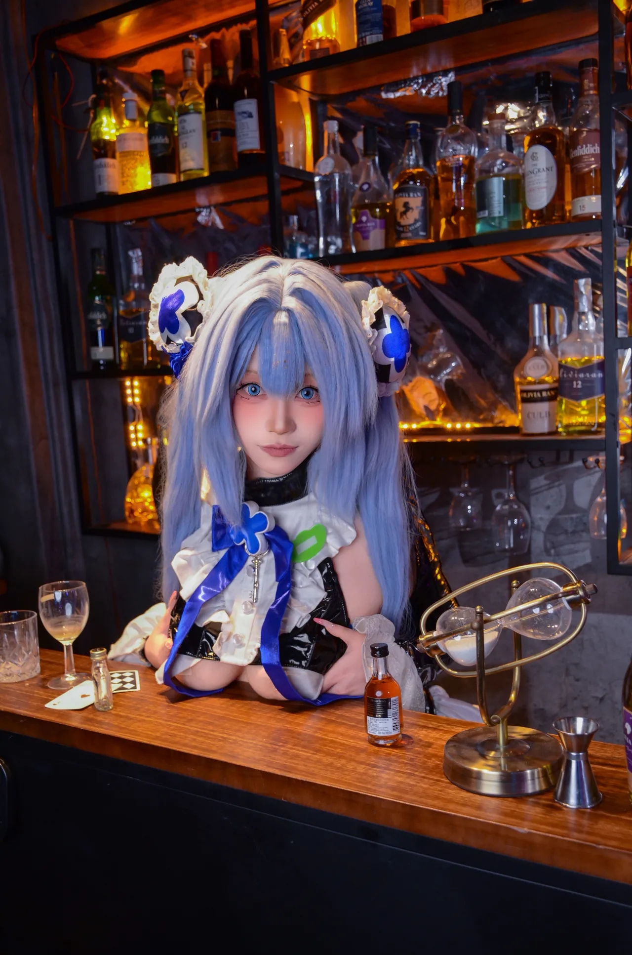 叉烧hibiki - 胜利女神：妮姬 汉塞尔-erohere75.webp