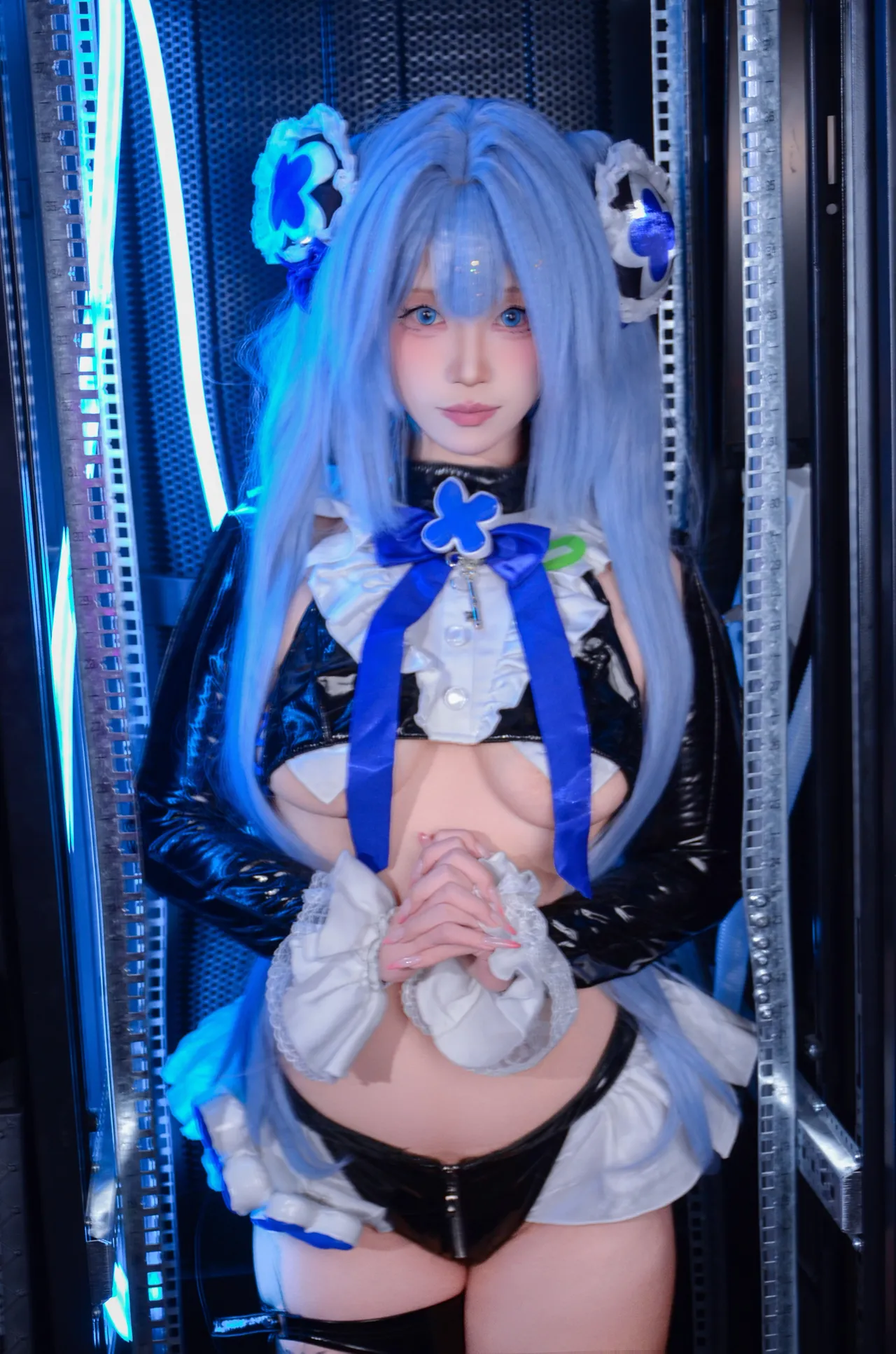 叉烧hibiki - 胜利女神：妮姬 汉塞尔-erohere91.webp