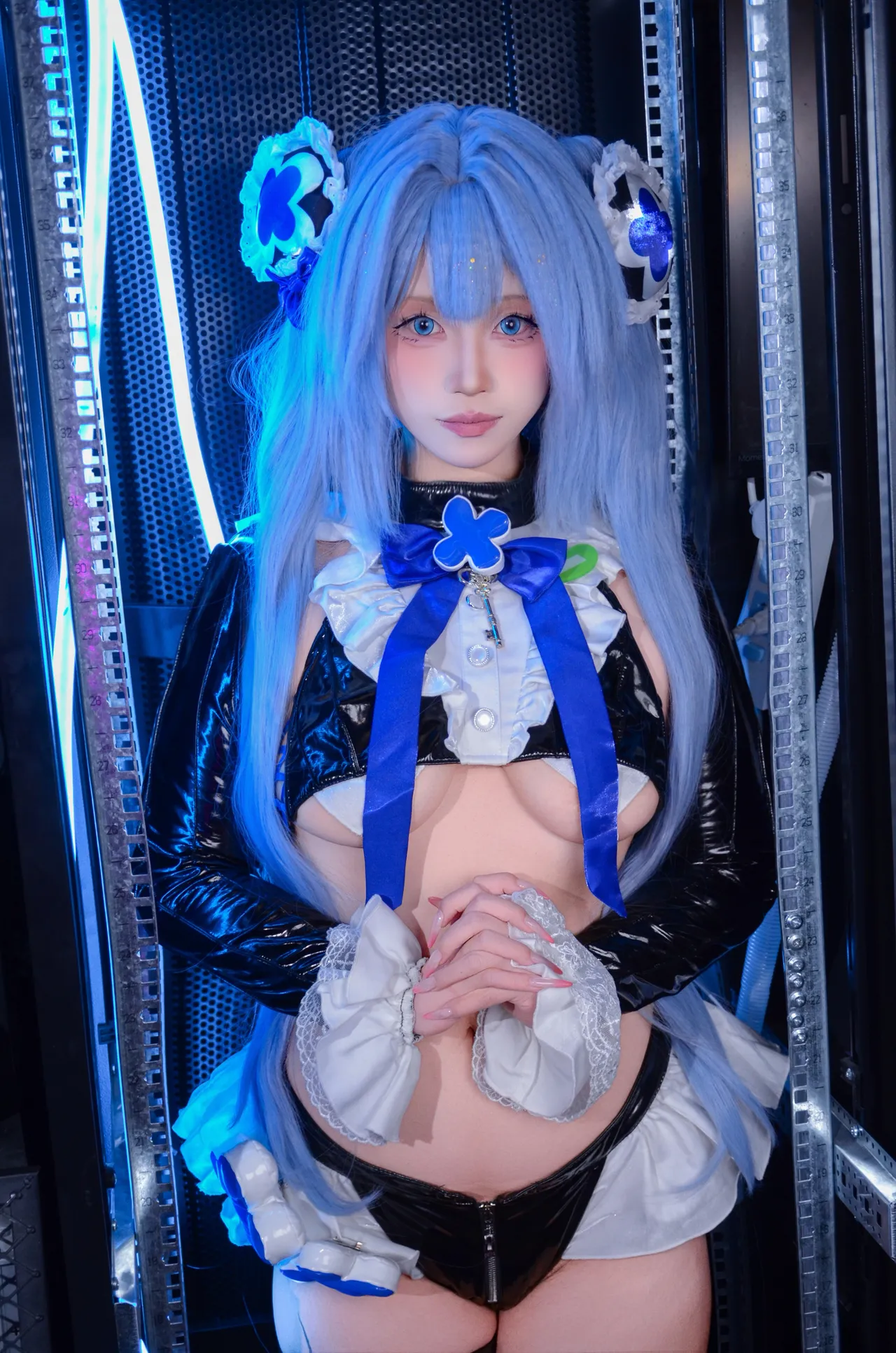 叉烧hibiki - 胜利女神：妮姬 汉塞尔-erohere92.webp