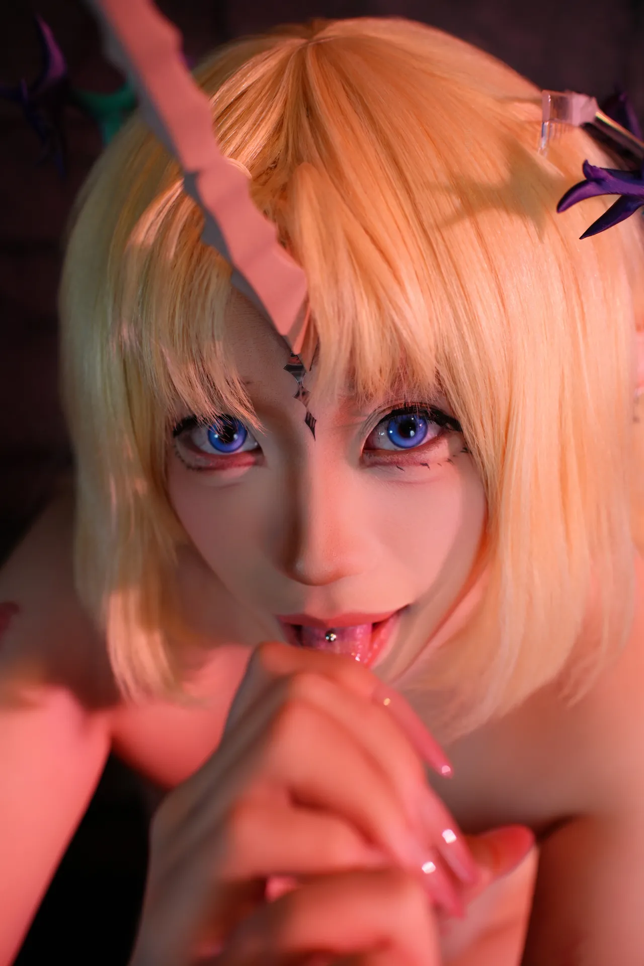 叉烧hibiki - 鸣潮 卡提希娅-erohere101.webp
