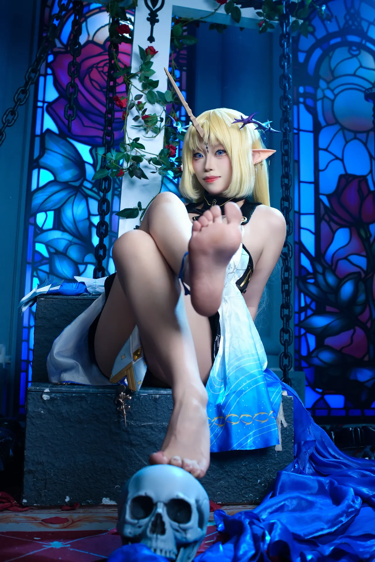 叉烧hibiki - 鸣潮 卡提希娅-erohere36.webp