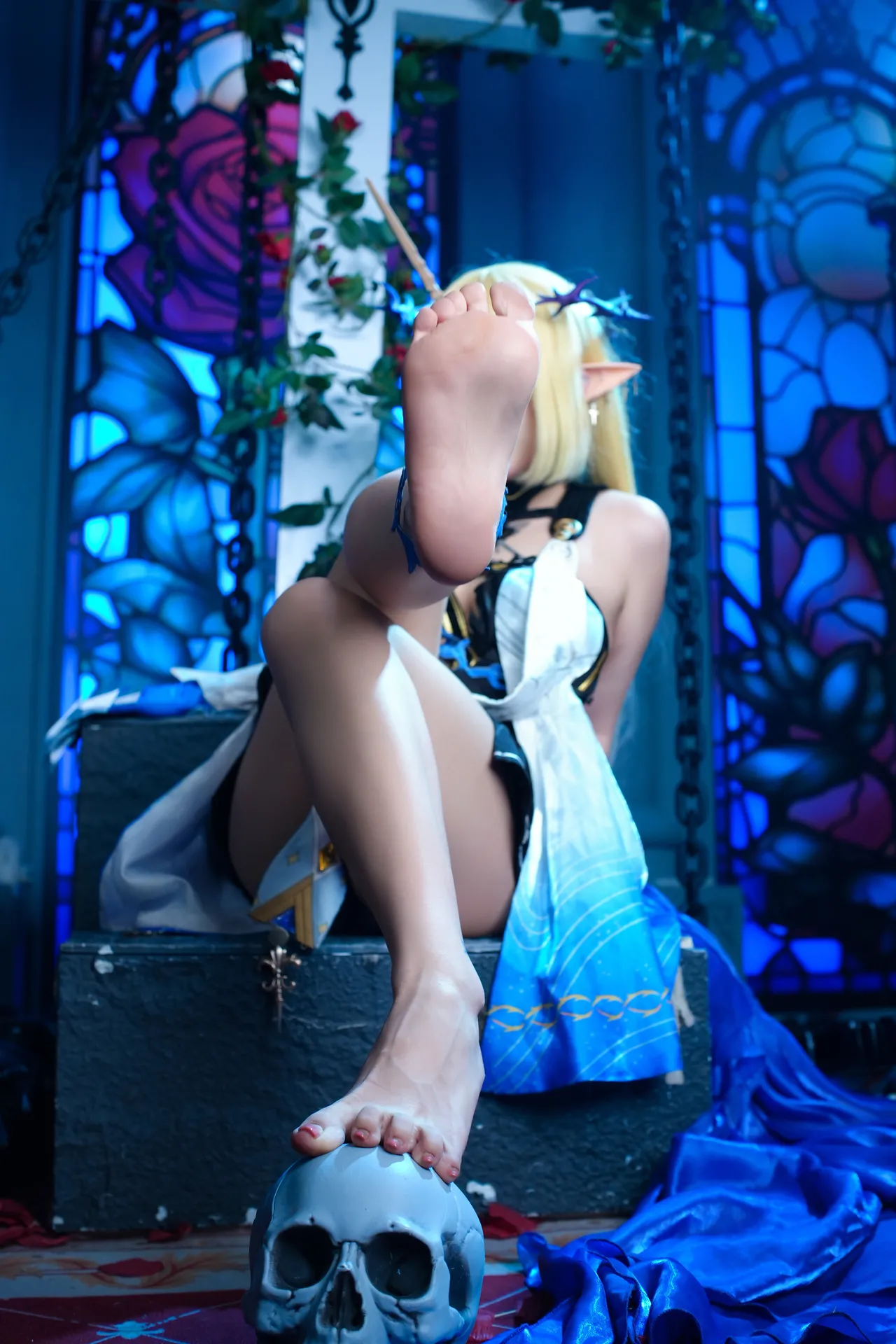 叉烧hibiki - 鸣潮 卡提希娅-erohere37.webp