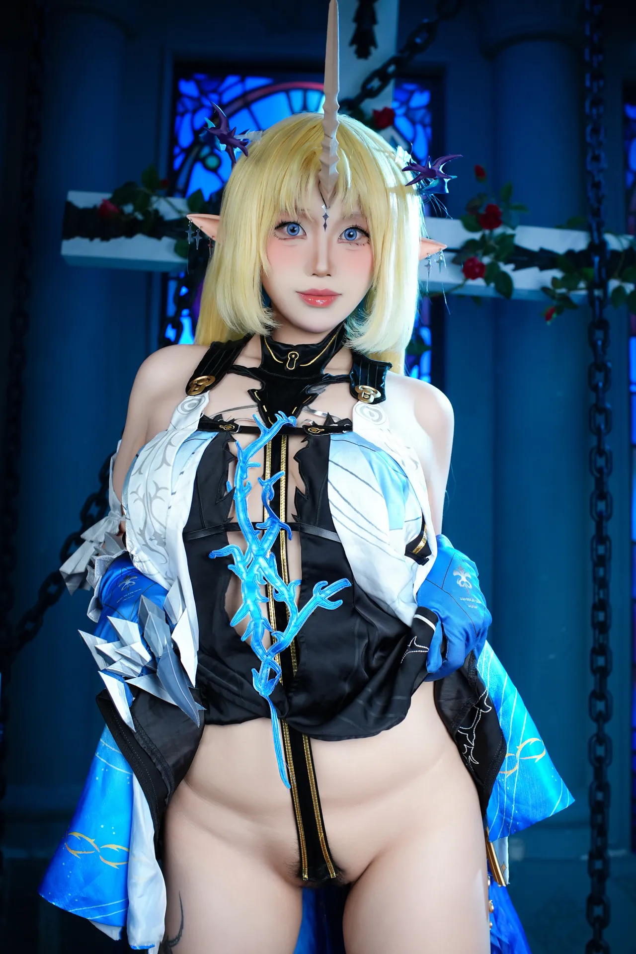 叉烧hibiki - 鸣潮 卡提希娅-erohere46.webp