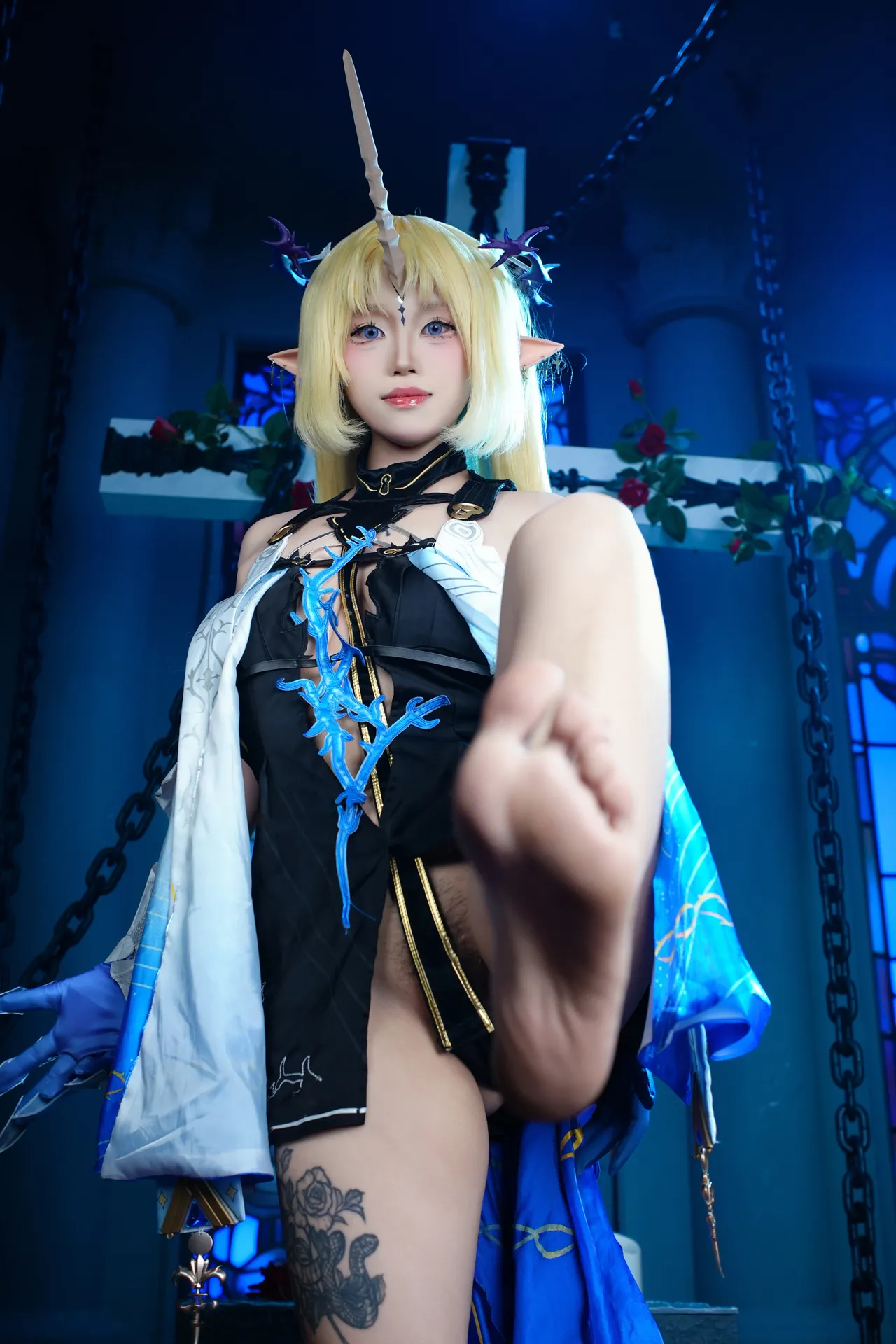 叉烧hibiki - 鸣潮 卡提希娅-erohere48.webp