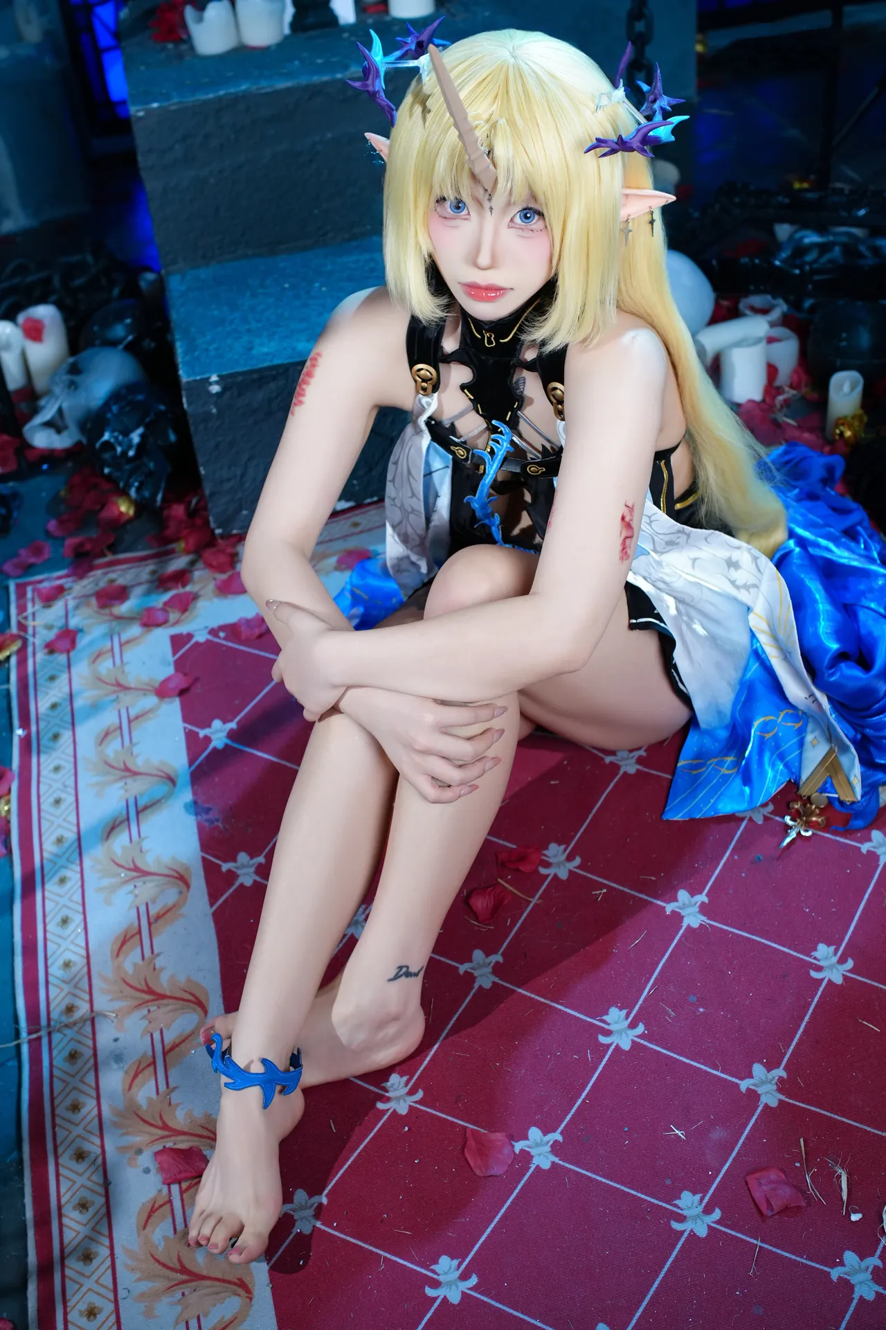 叉烧hibiki - 鸣潮 卡提希娅-erohere52.webp
