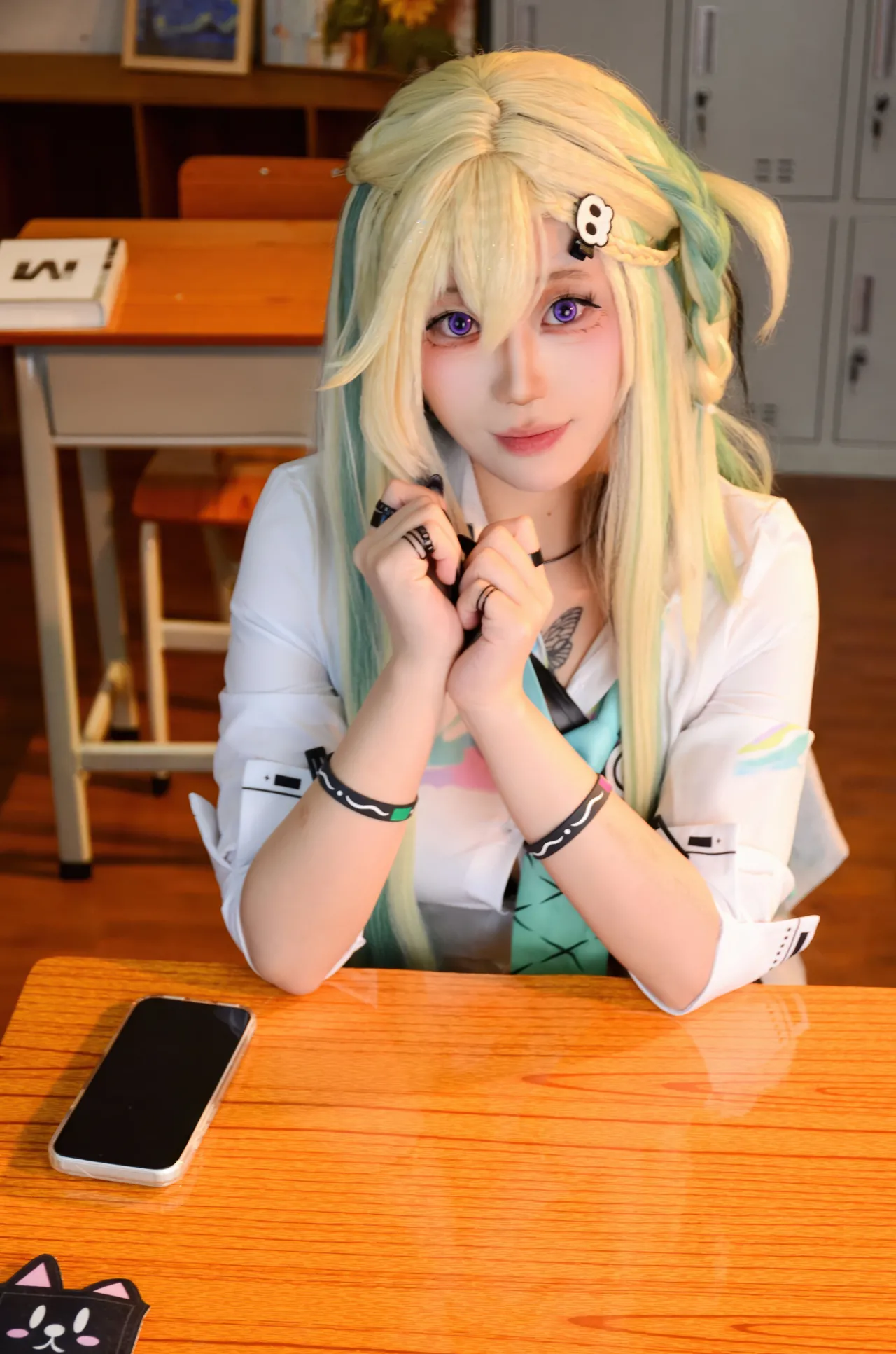 叉烧hibiki - 鸣潮 琳奈-erohere10.webp