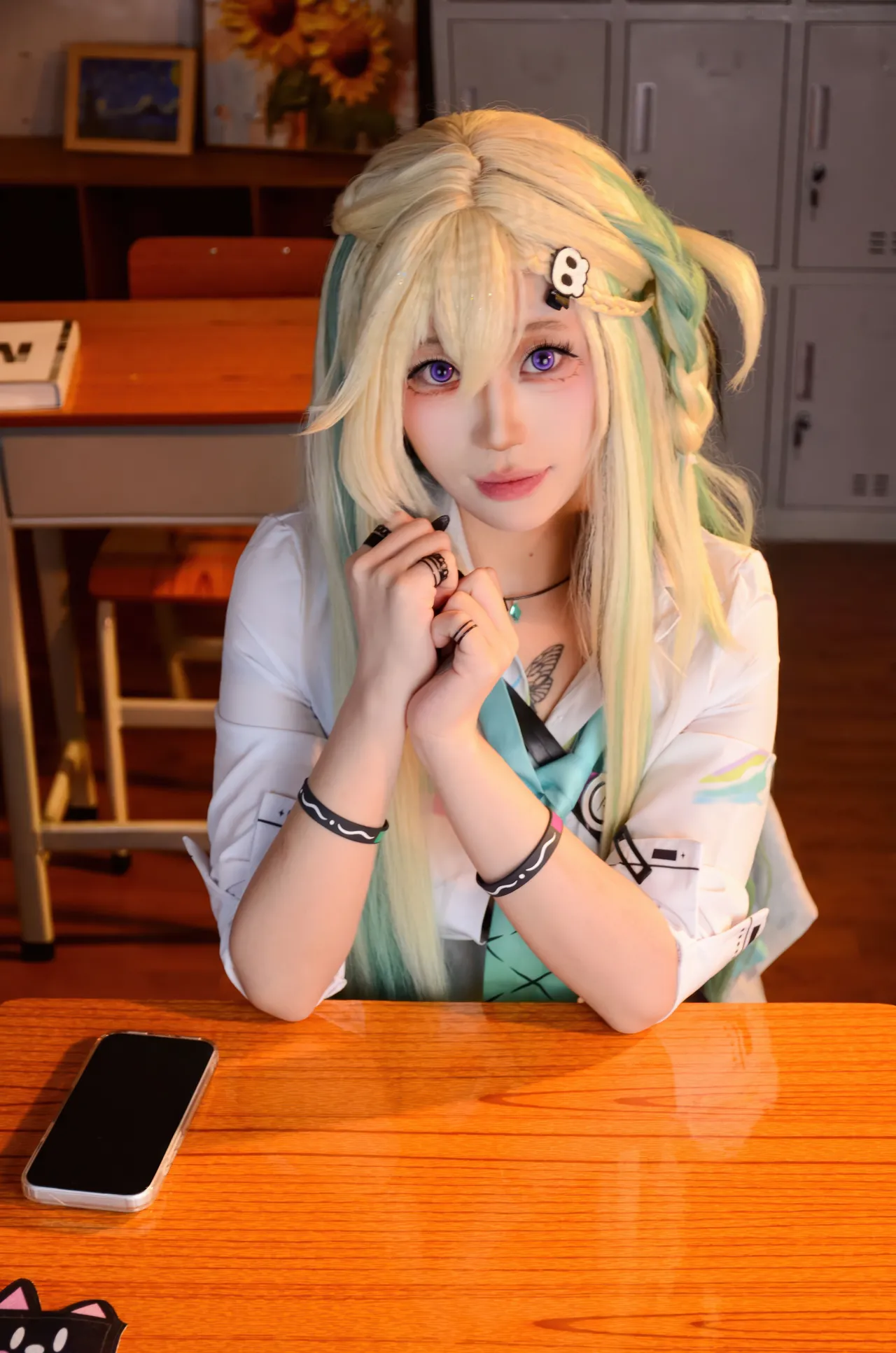 叉烧hibiki - 鸣潮 琳奈-erohere11.webp