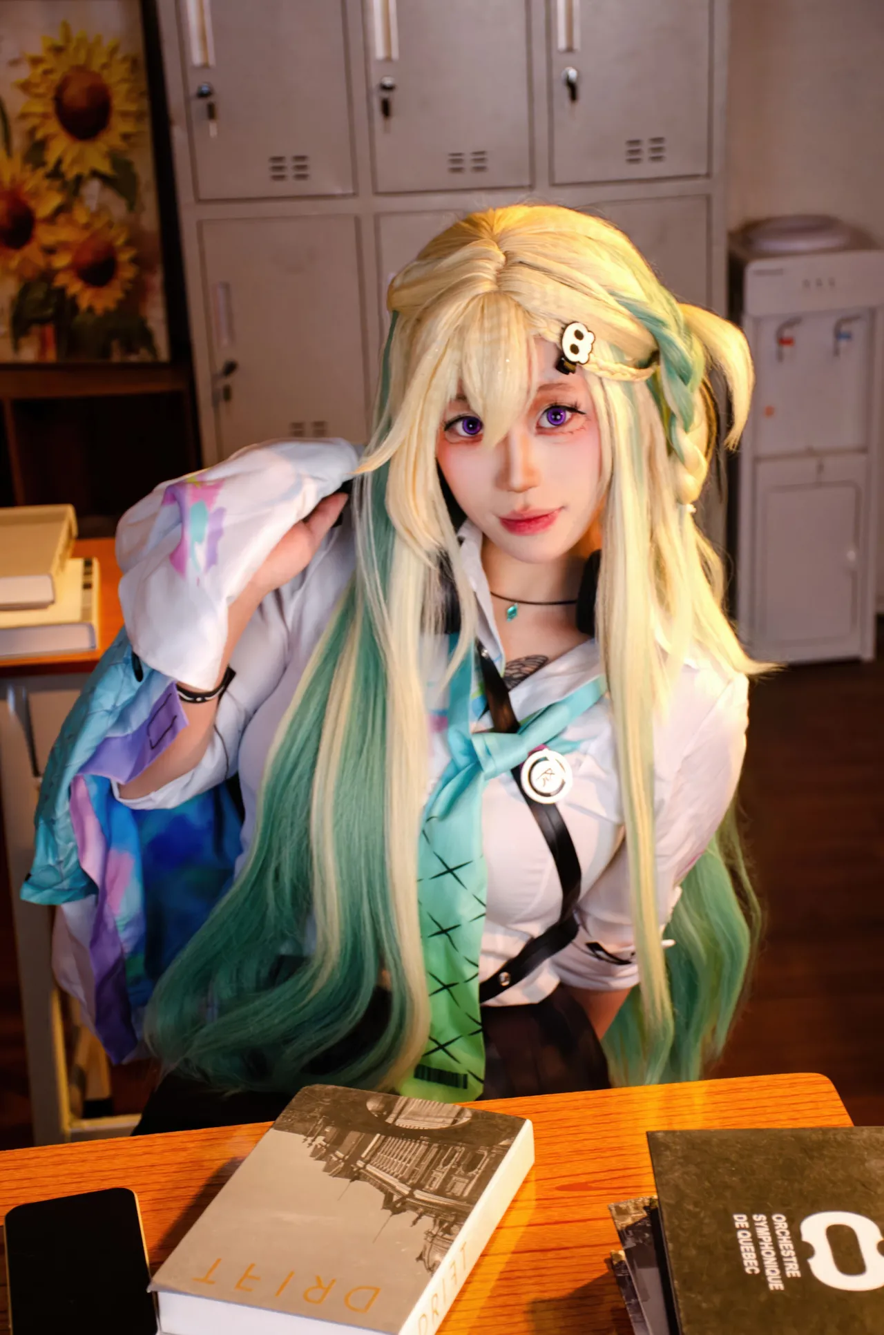 叉烧hibiki - 鸣潮 琳奈-erohere12.webp
