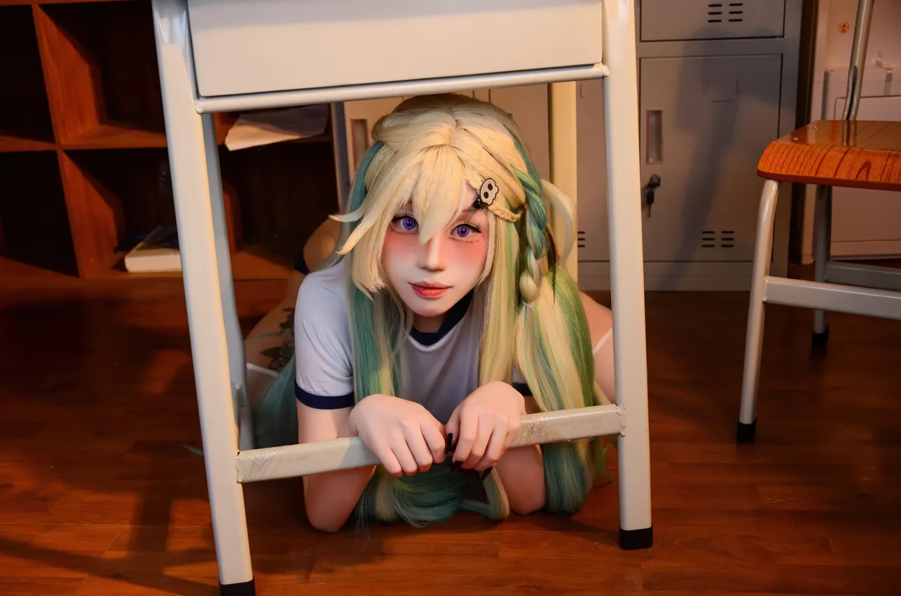 叉烧hibiki - 鸣潮 琳奈-erohere121.webp