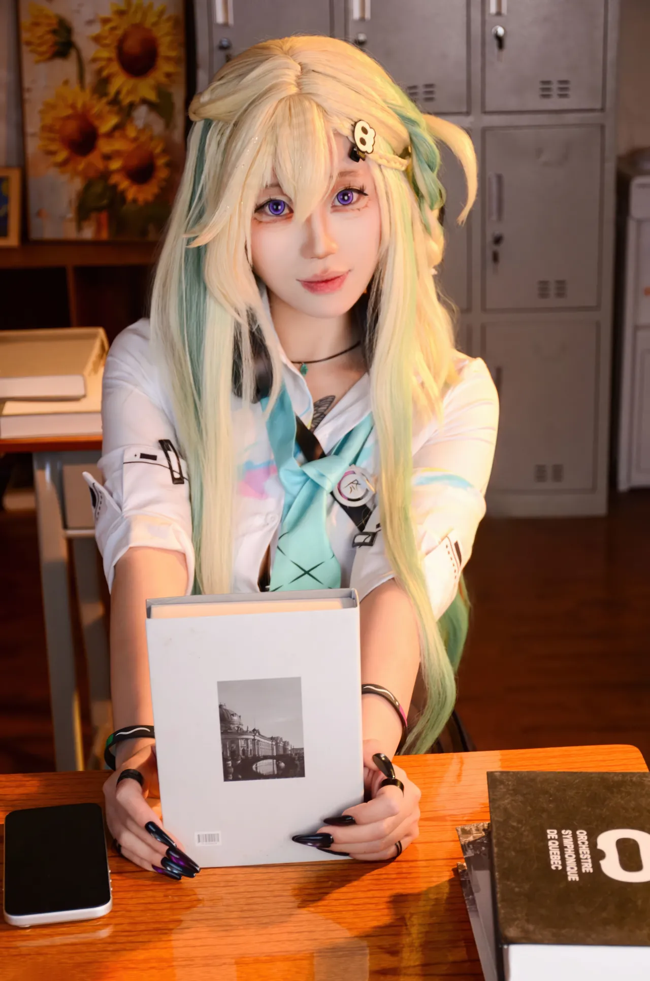 叉烧hibiki - 鸣潮 琳奈-erohere13.webp