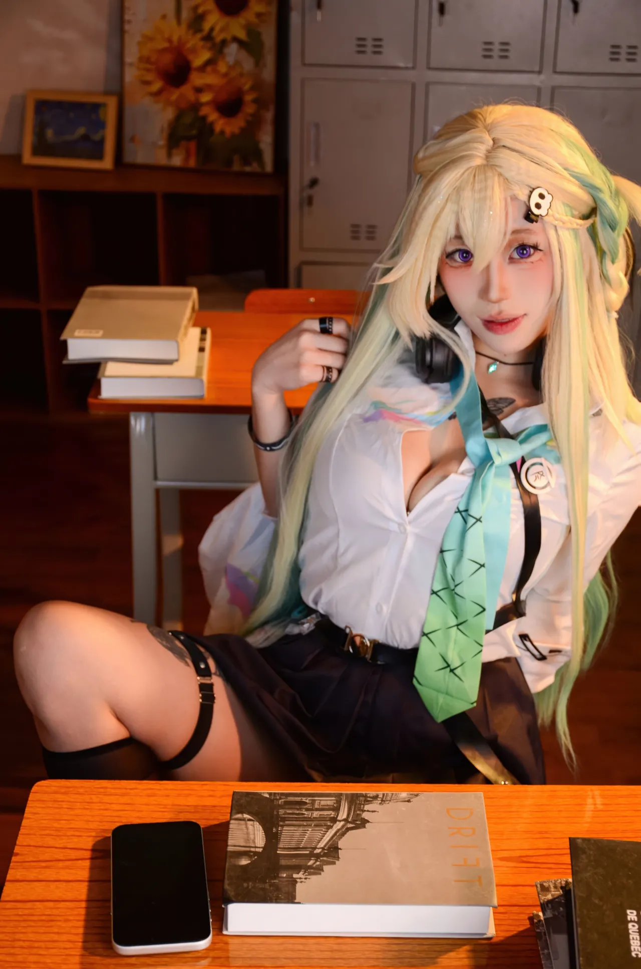 叉烧hibiki - 鸣潮 琳奈-erohere15.webp