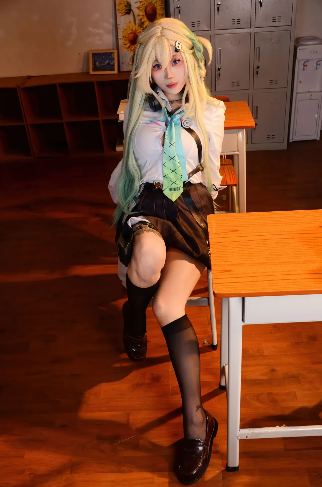 叉烧hibiki - 鸣潮 琳奈-erohere20.webp