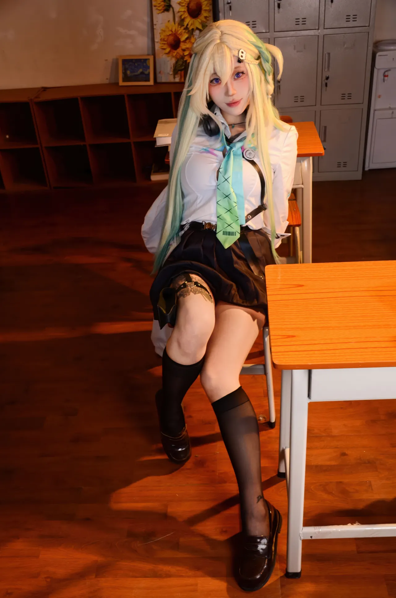 叉烧hibiki - 鸣潮 琳奈-erohere21.webp