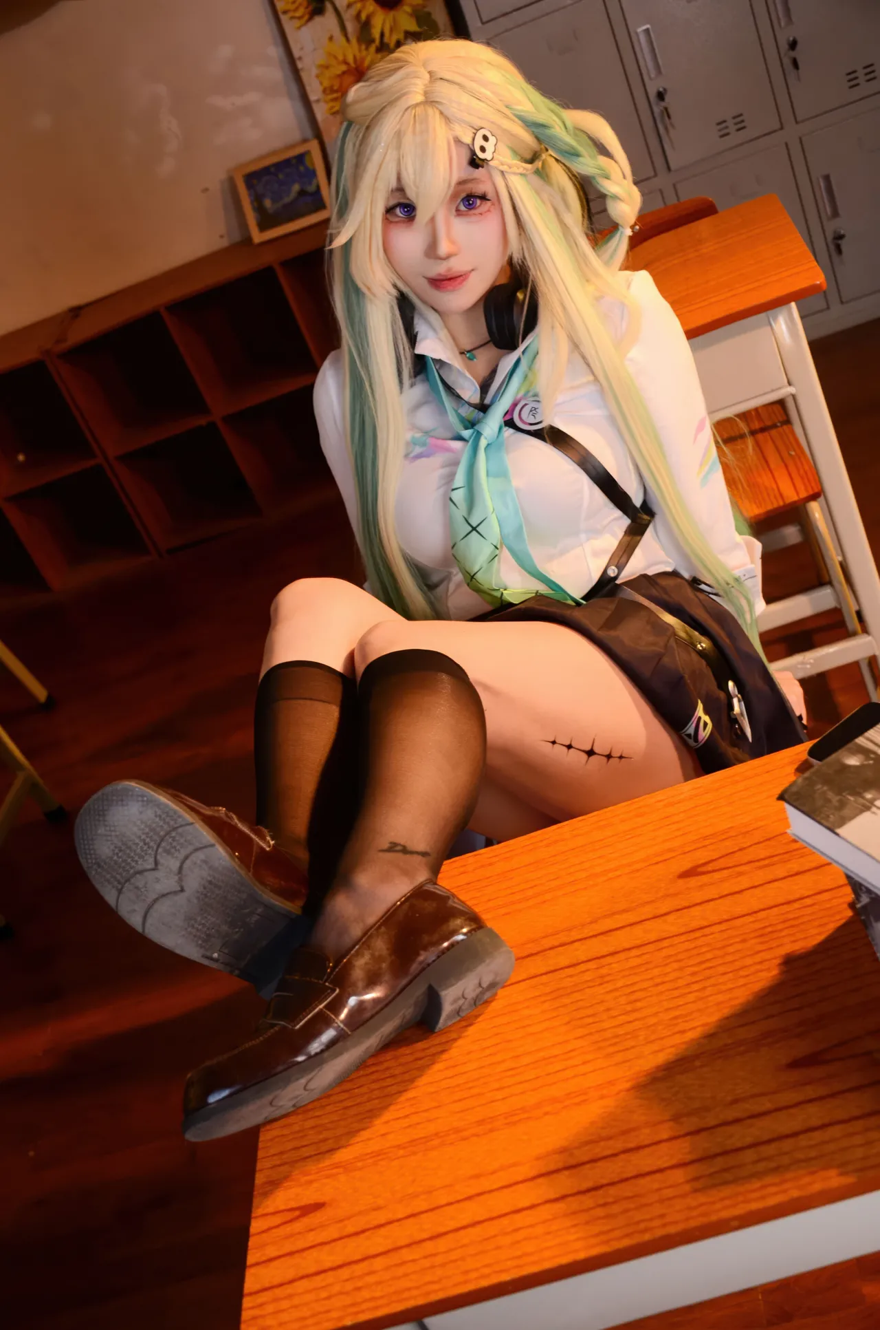 叉烧hibiki - 鸣潮 琳奈-erohere22.webp